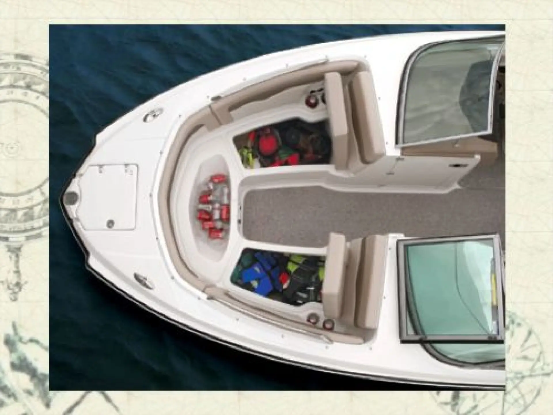 Chaparral 246 SSi WT — 3/11