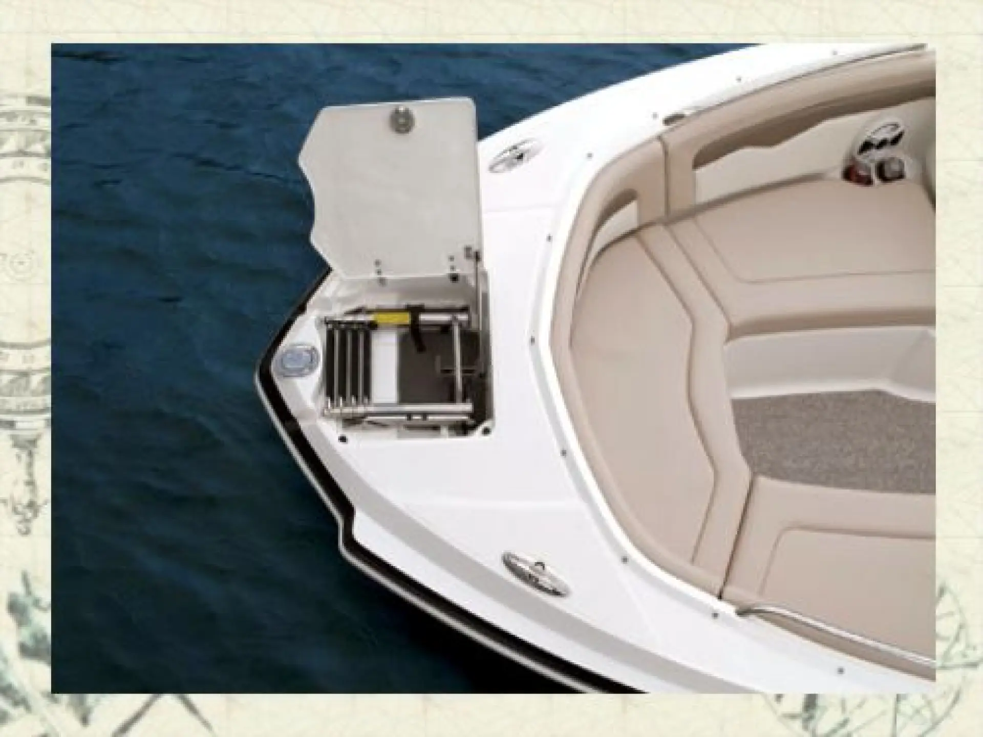 Chaparral 246 SSi WT — 4/11