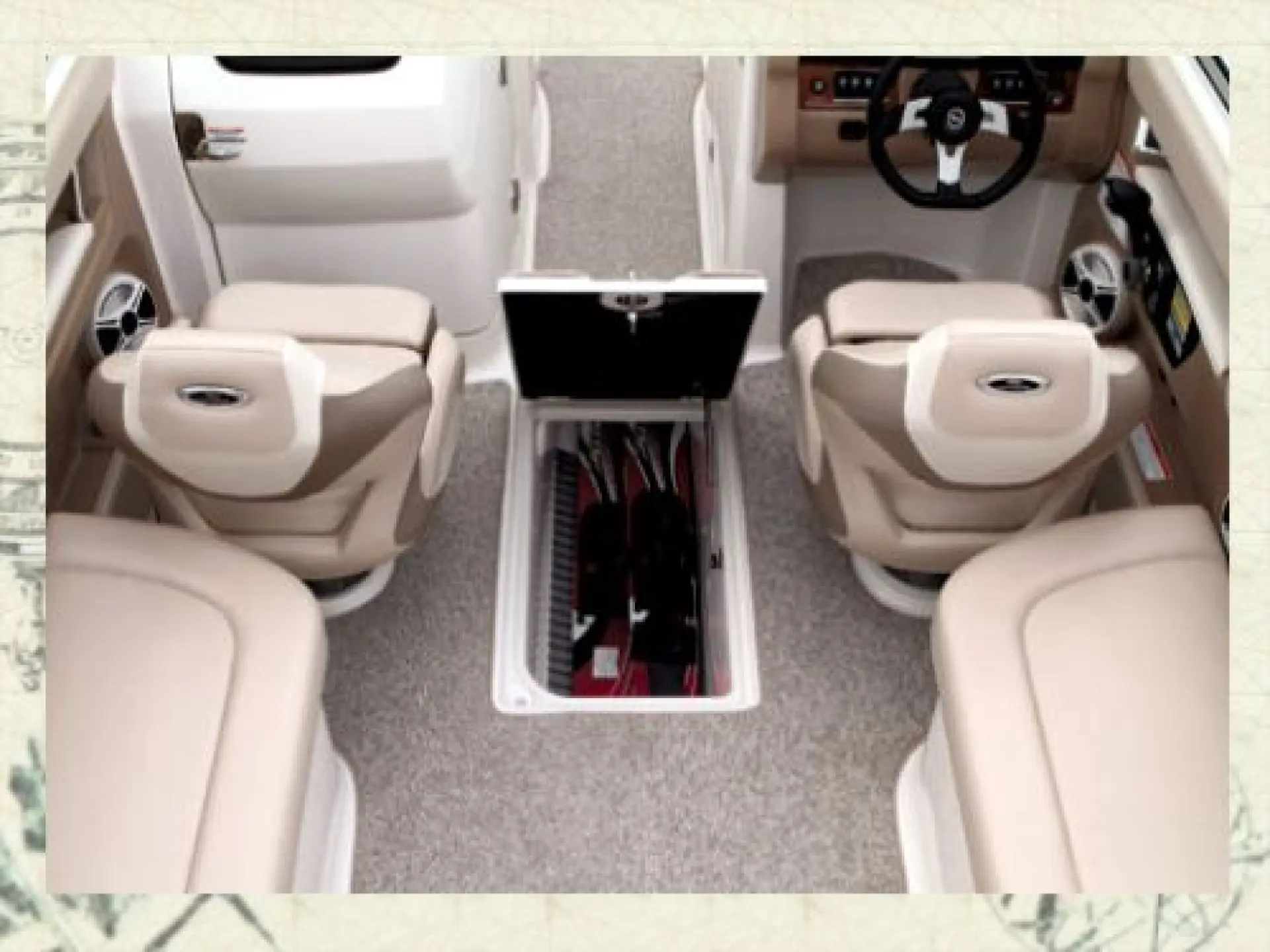 Chaparral 246 SSi WT — 5/11