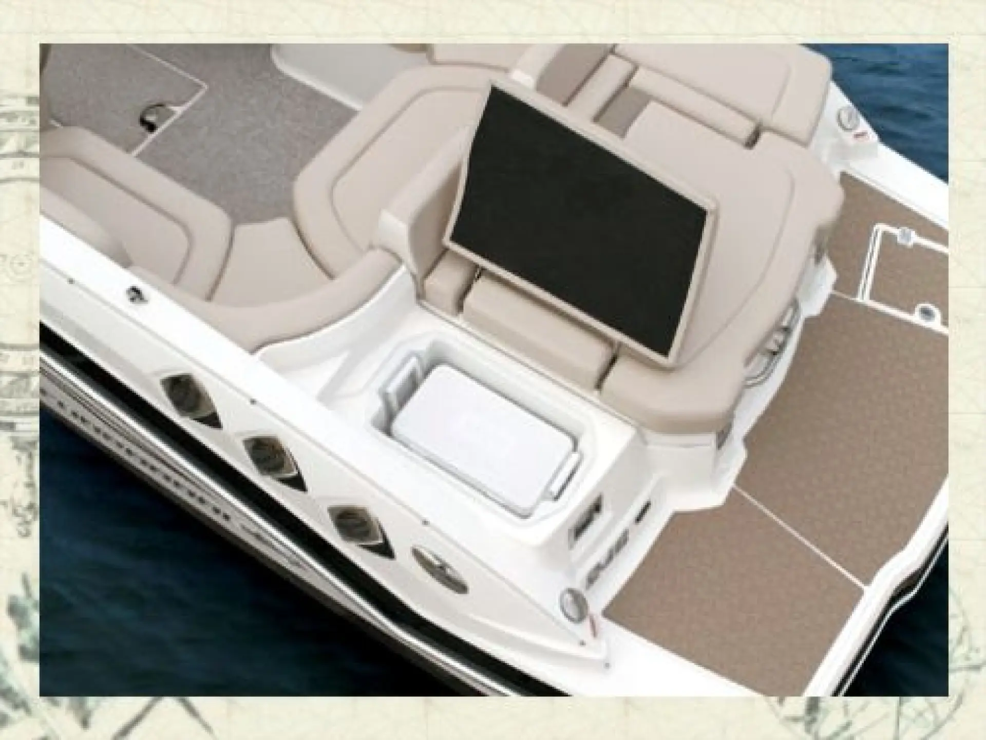 Chaparral 246 SSi WT — 7/11