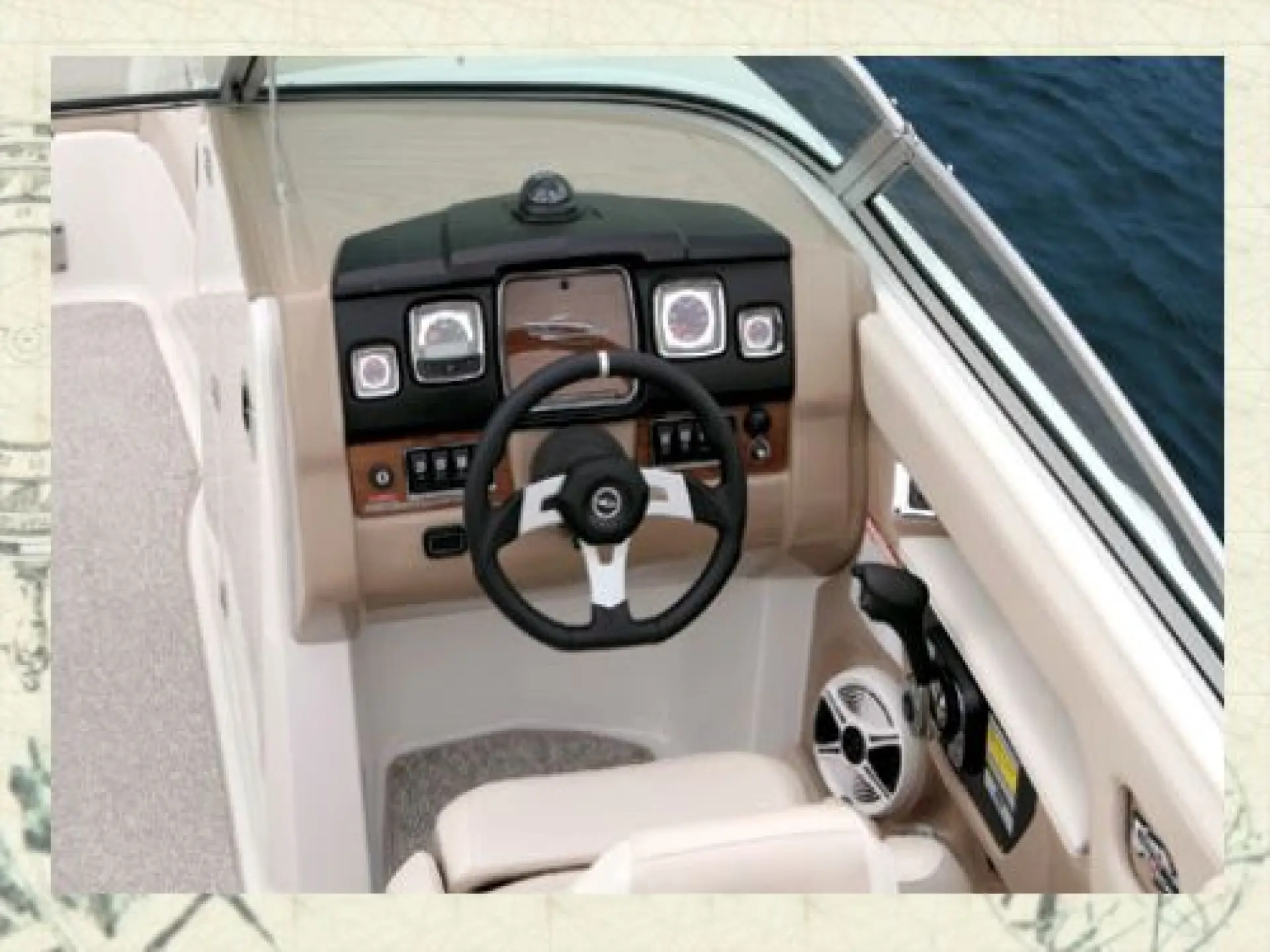 Chaparral 246 SSi WT — 8/11