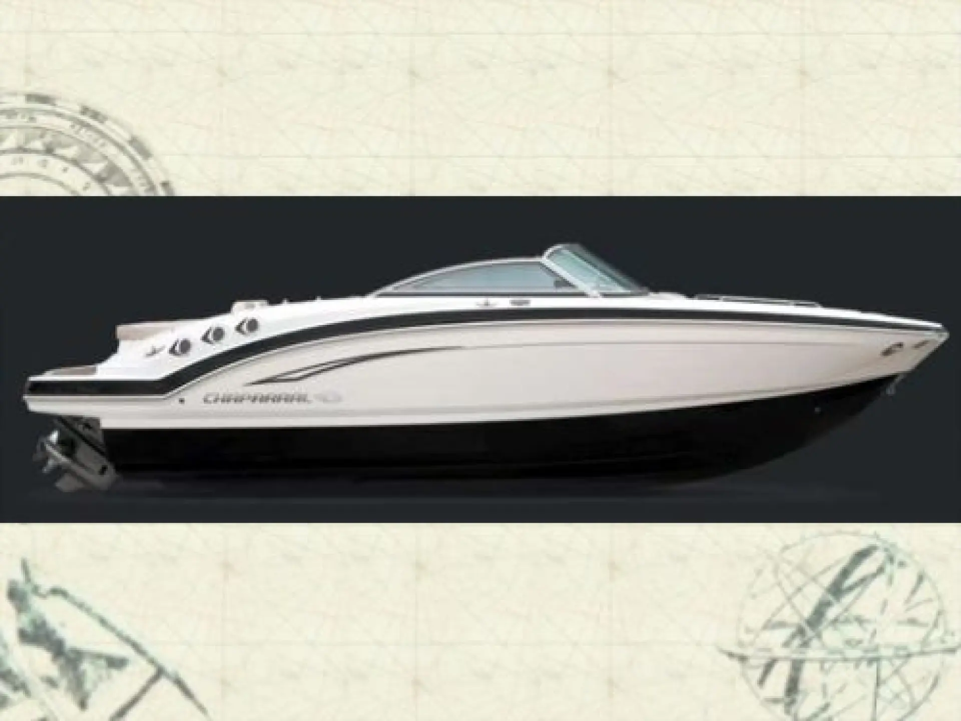 Chaparral 246 SSi WT — 10/11
