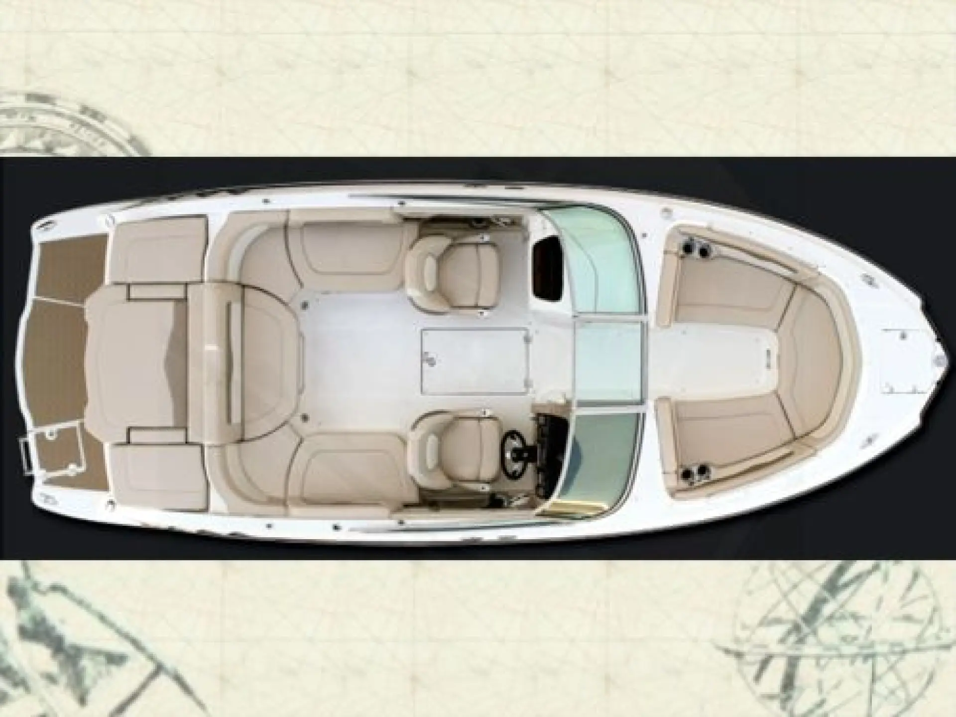 Chaparral 246 SSi WT — 11/11