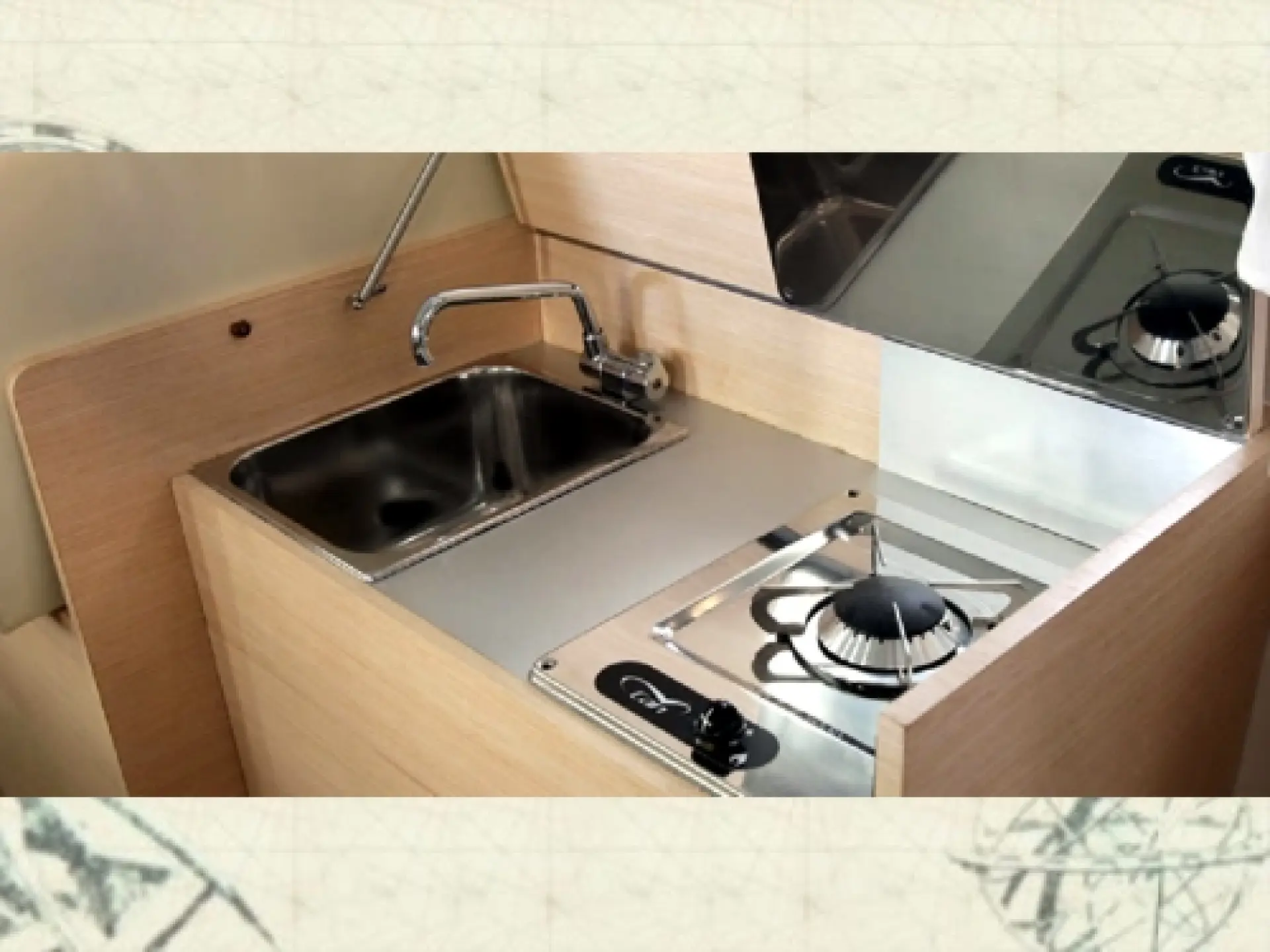 ST 860 Flybridge Fisher — 11/13