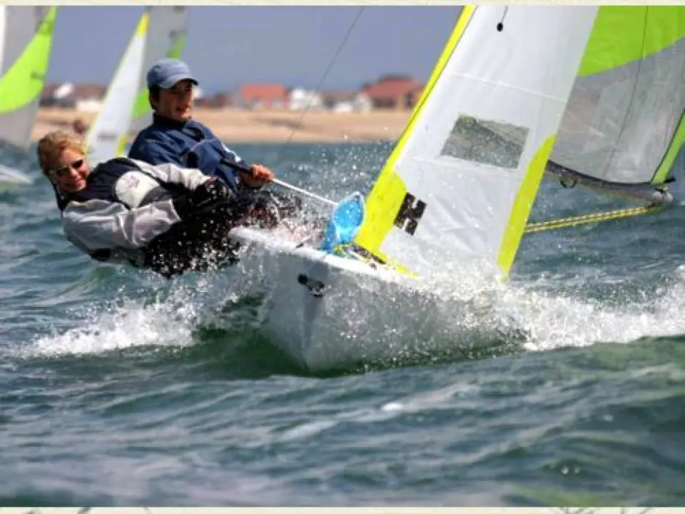 RS Feva XL Race · 2002