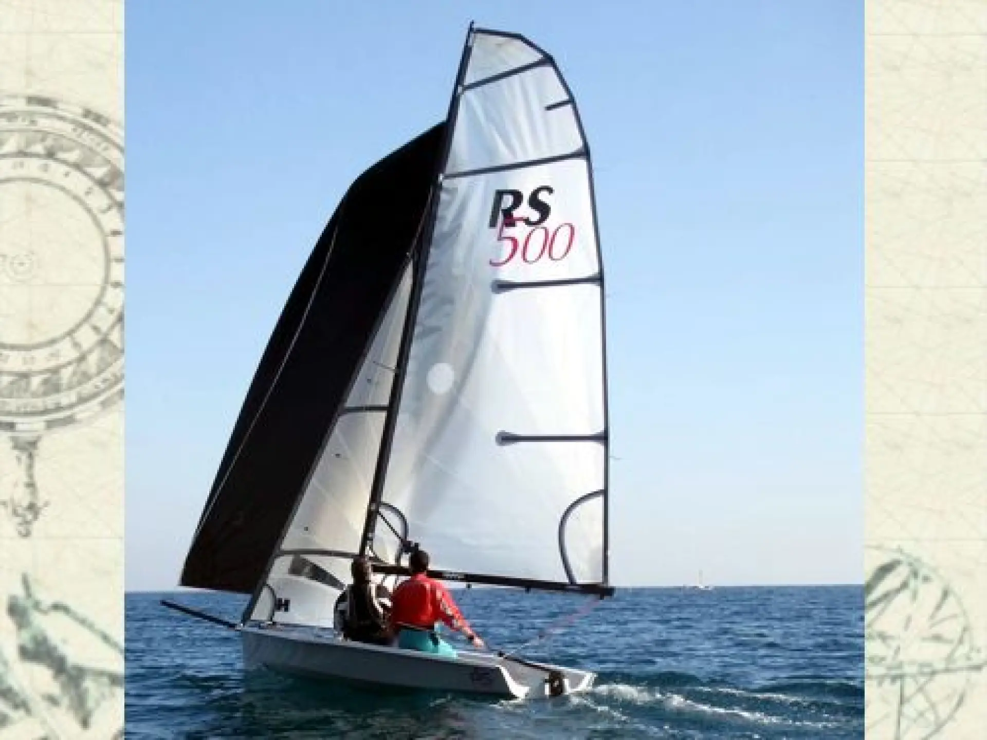RS 500 — 9/10