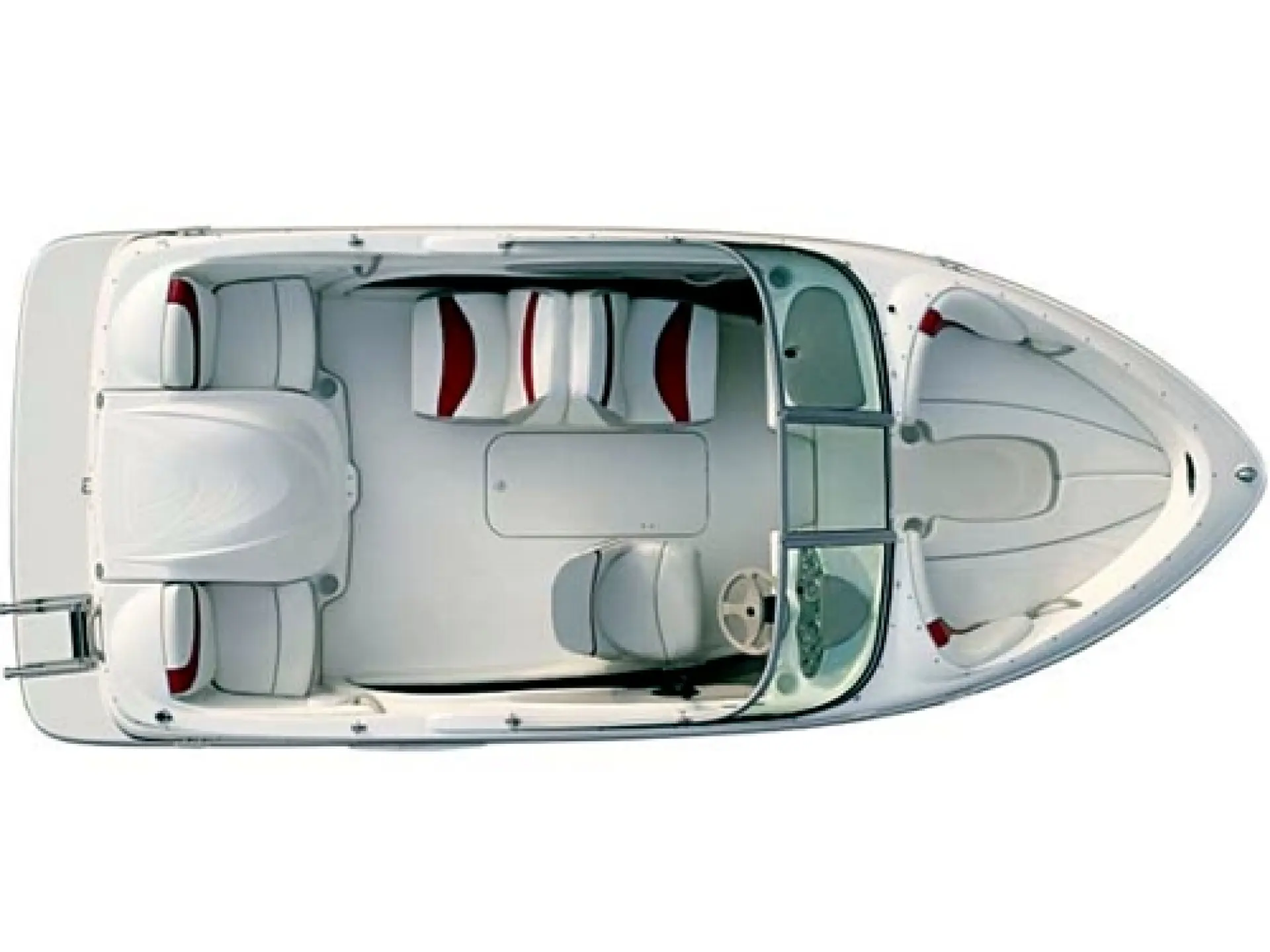 Maxum 1800 MX — 7/7