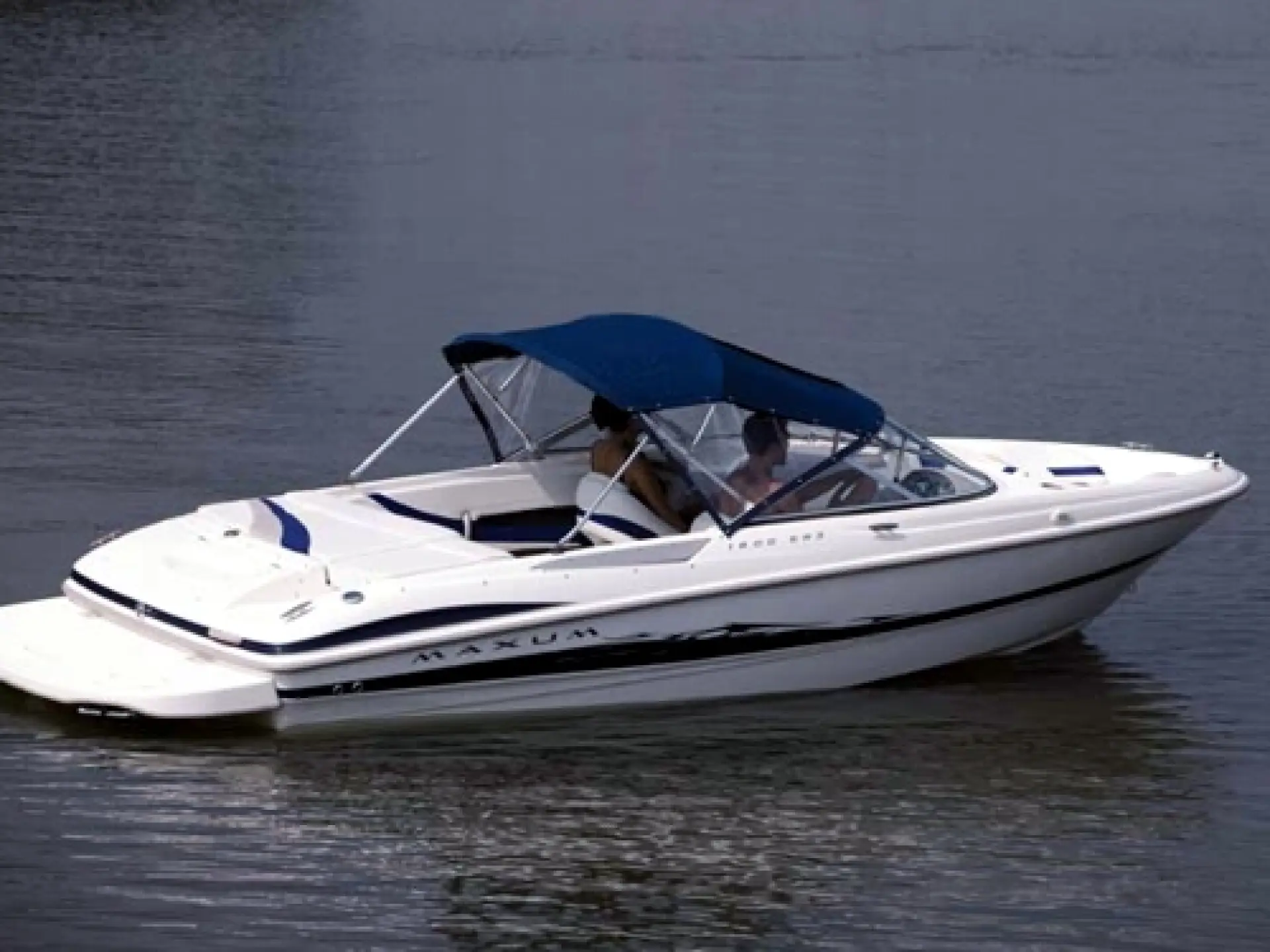 Maxum 1800 SR3 — 2/7