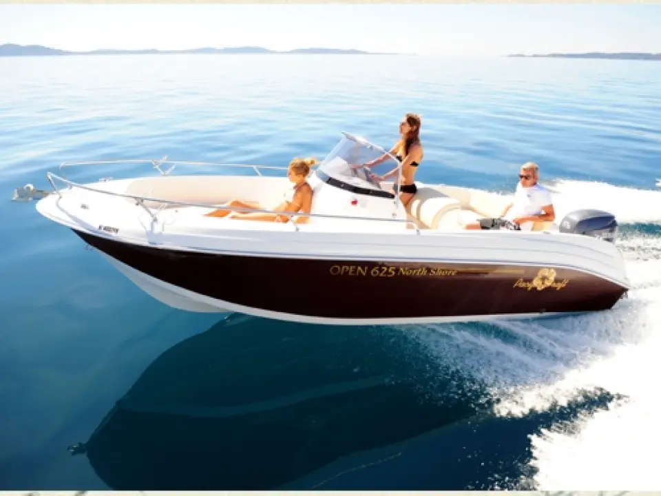 Pacific Craft 625 Open