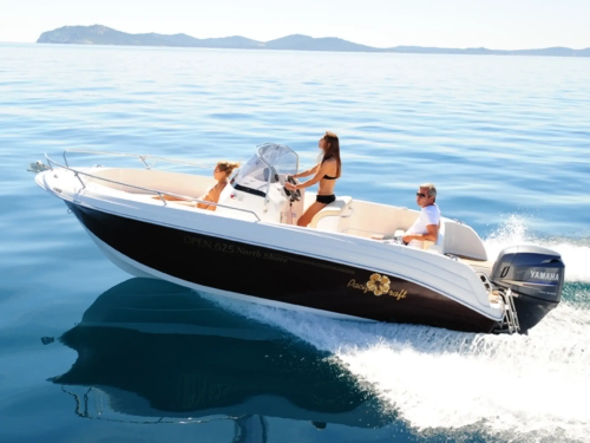 Pacific Craft 625 Open — 5/10