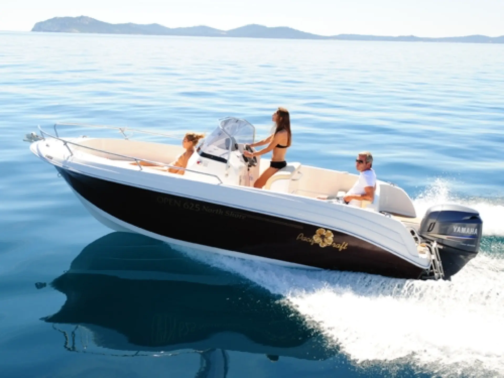 Pacific Craft 625 Open — 6/10