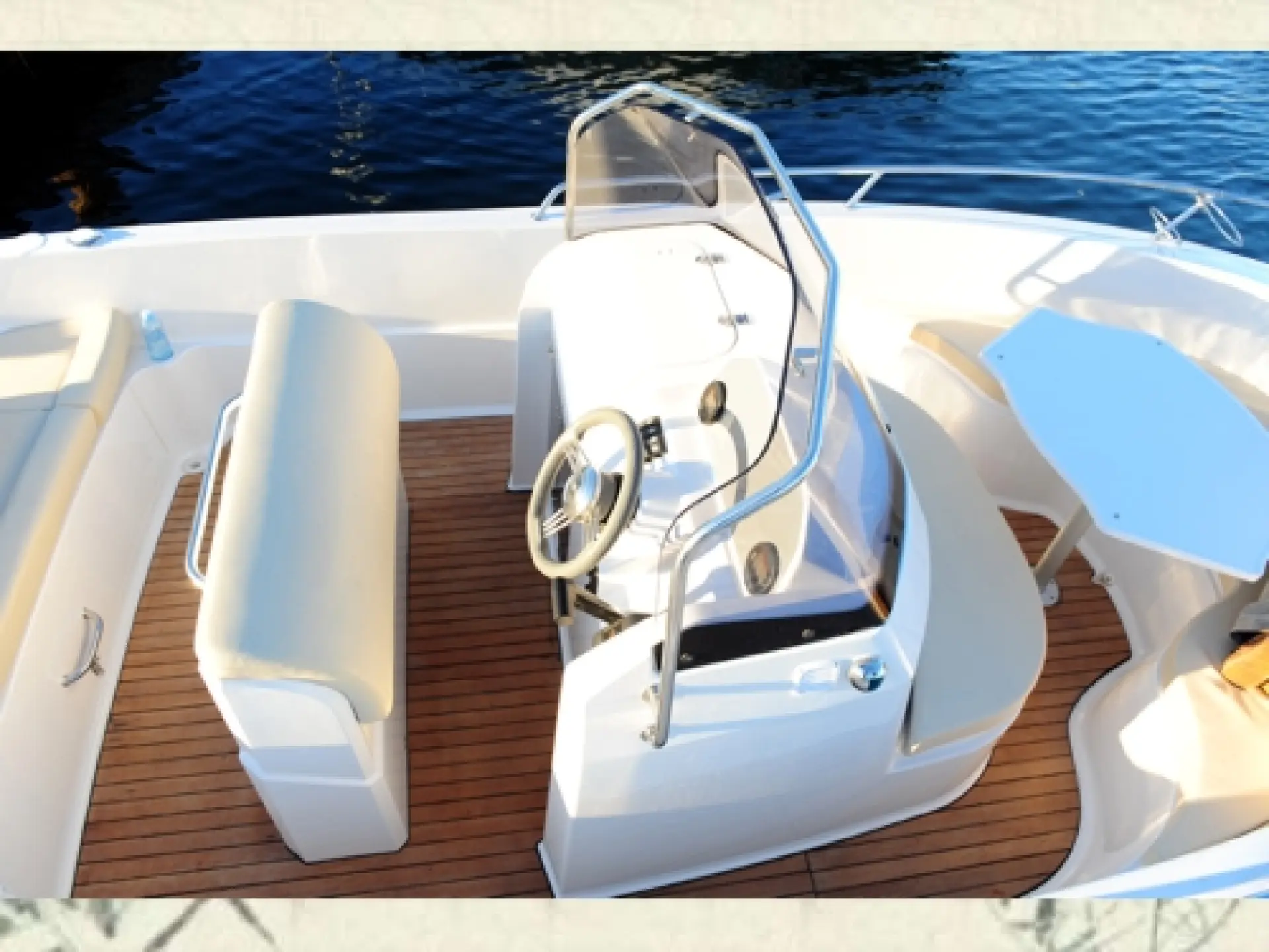 Pacific Craft 625 Open — 8/10