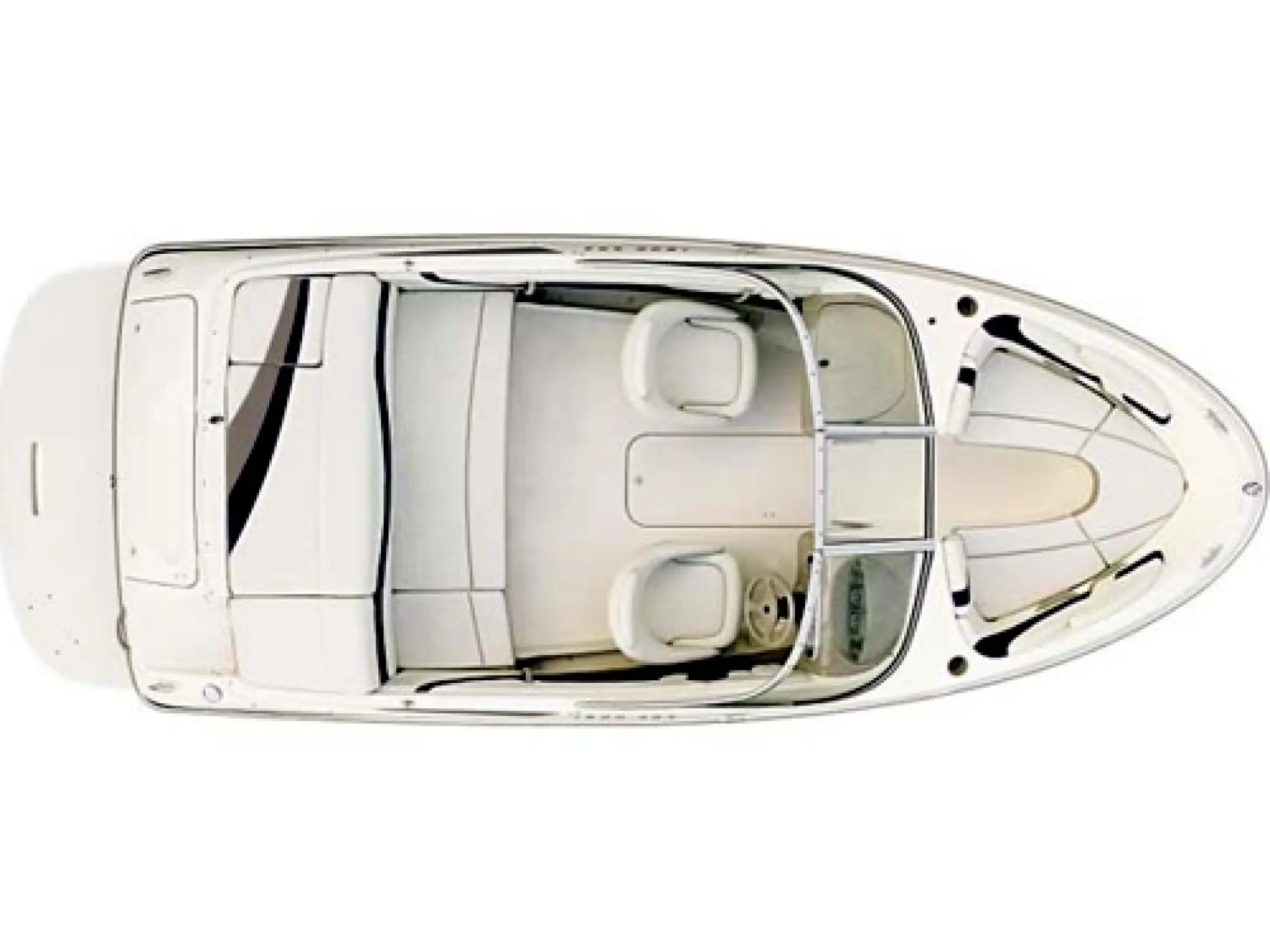 Maxum 1800 SR3 — 7/7