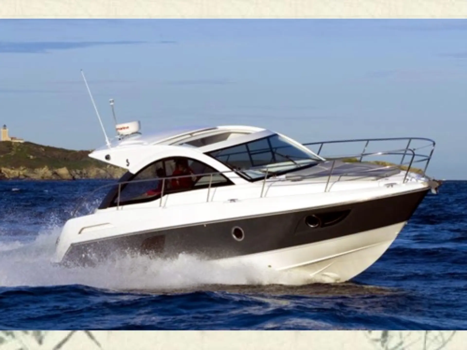 Flyer 34 GT — 2/18