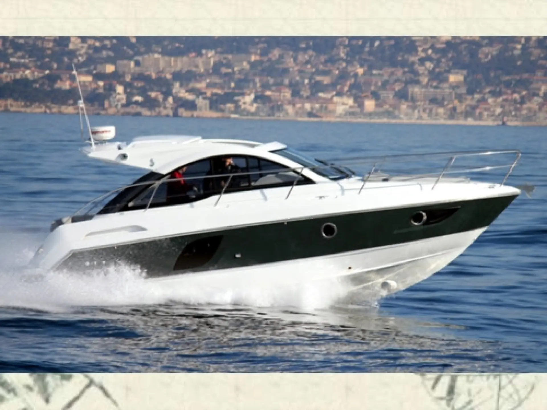 Flyer 34 GT — 3/18