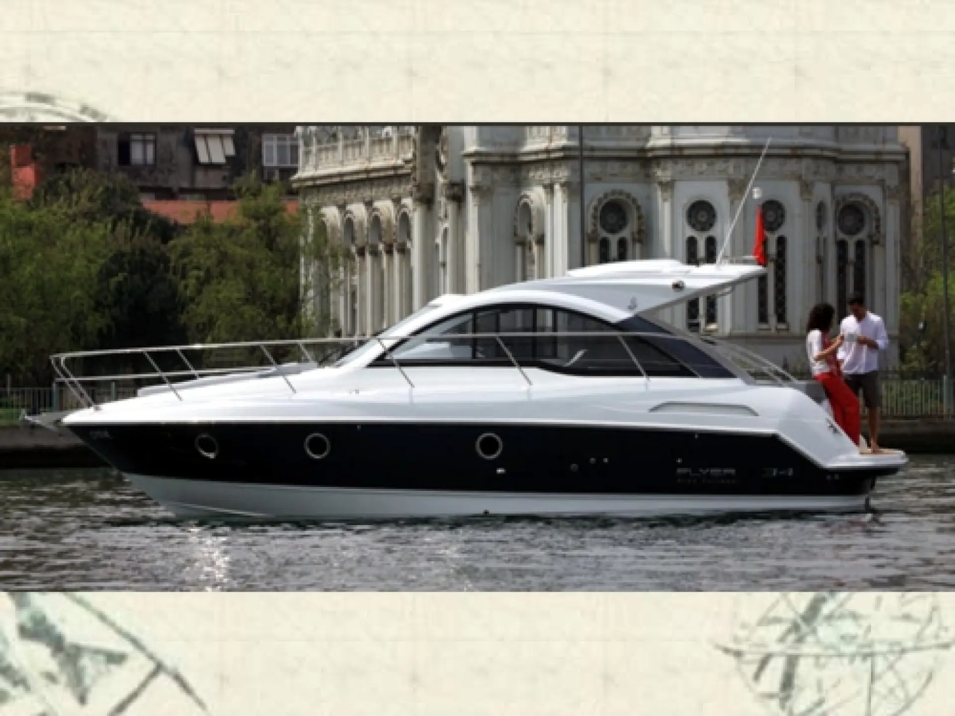 Flyer 34 GT — 5/18