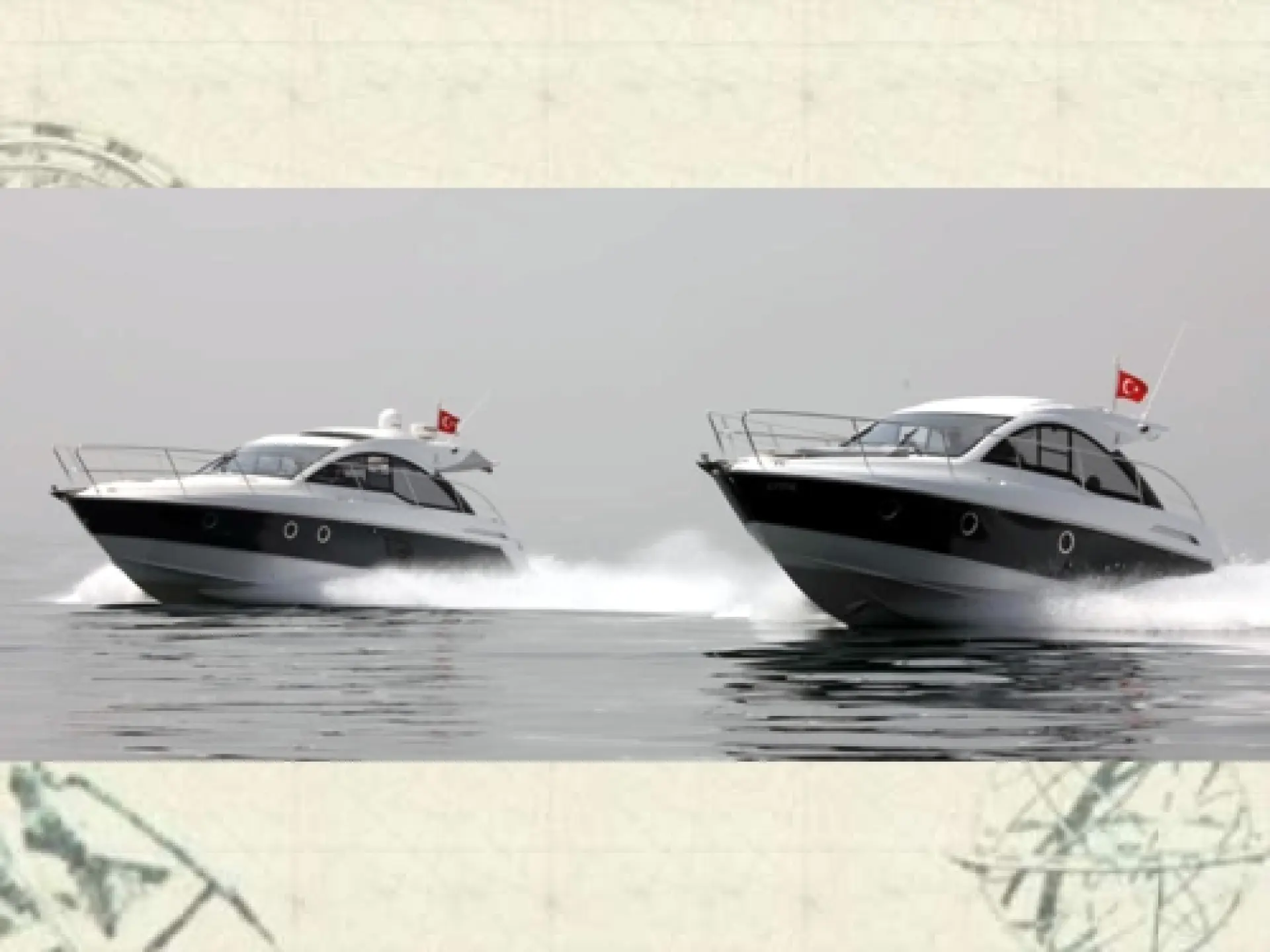 Flyer 34 GT — 7/18