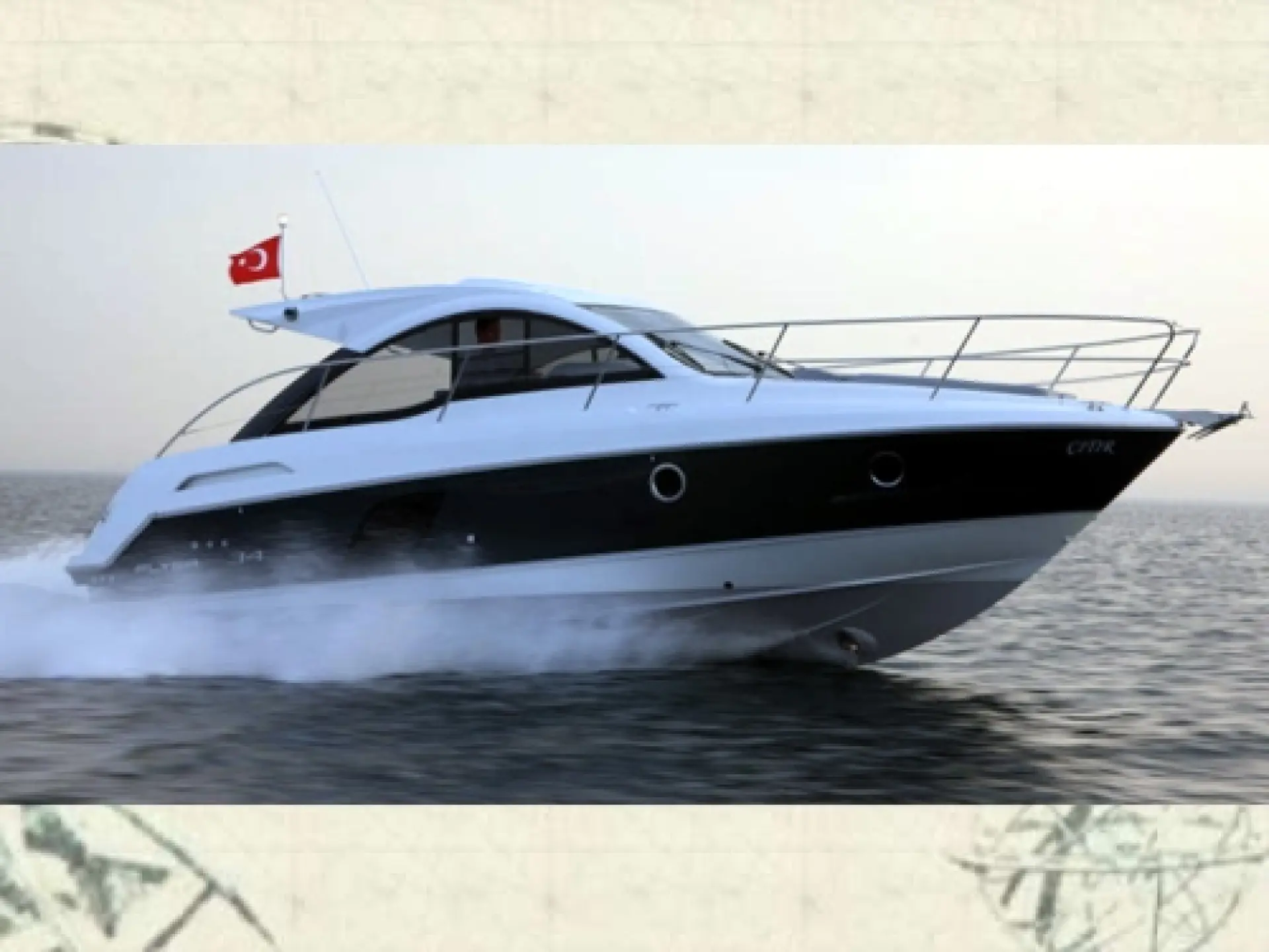 Flyer 34 GT — 9/18