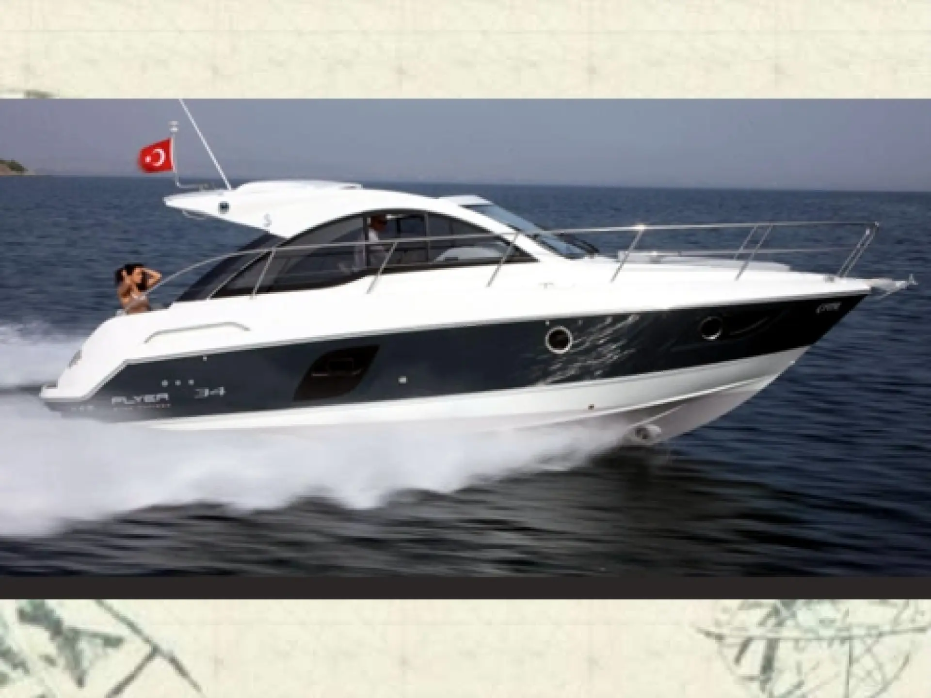 Flyer 34 GT — 11/18