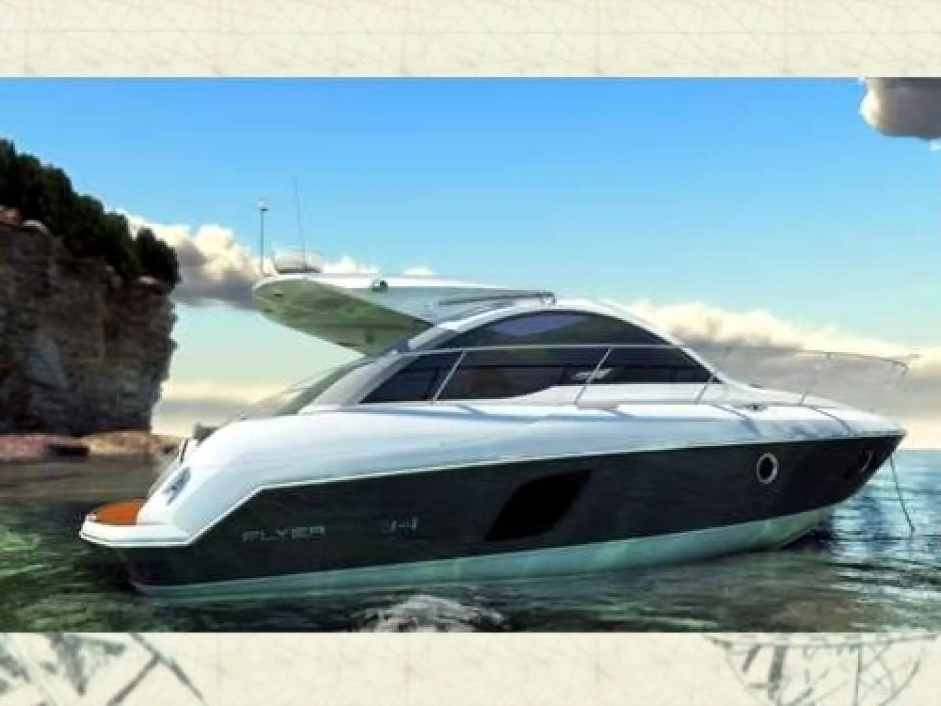 Flyer 34 GT — 17/18