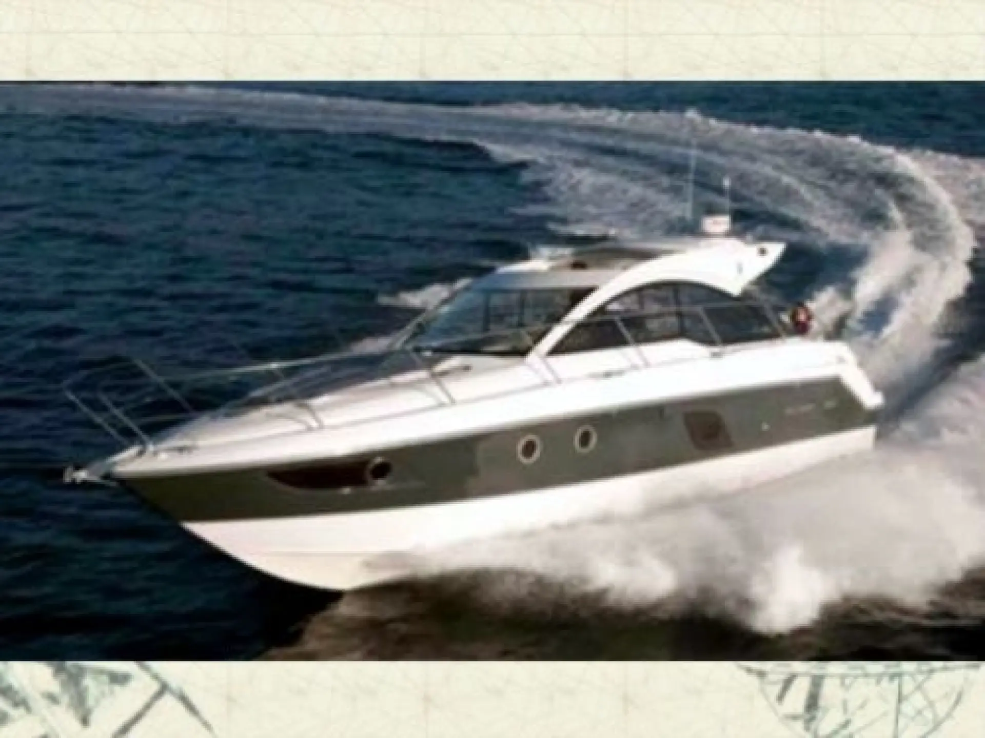 Flyer 38 GT — 6/26