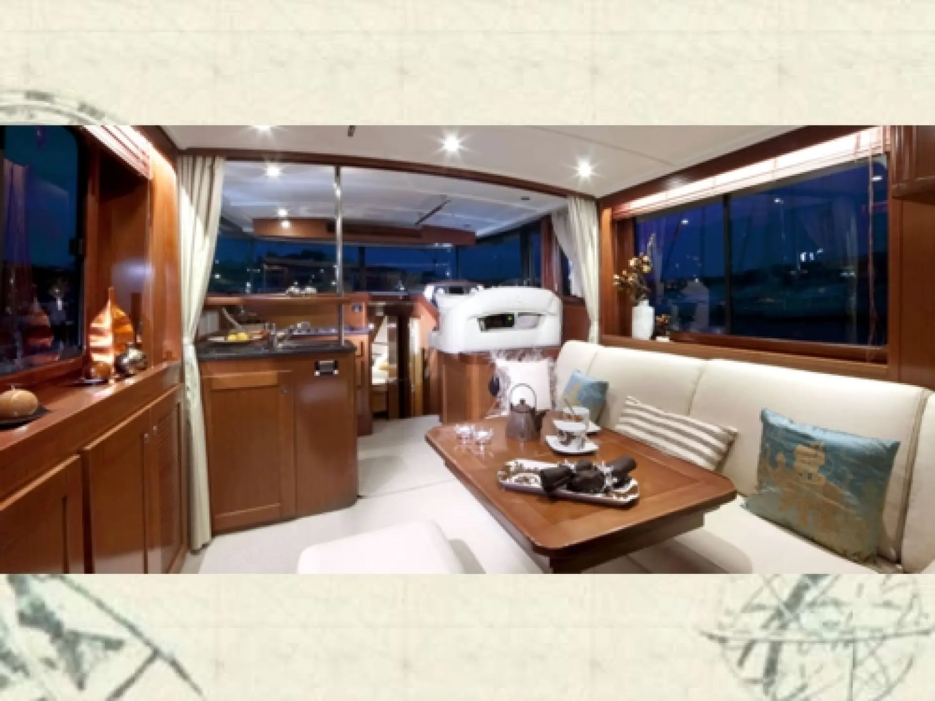 Swift Trawler 44 — 2/7