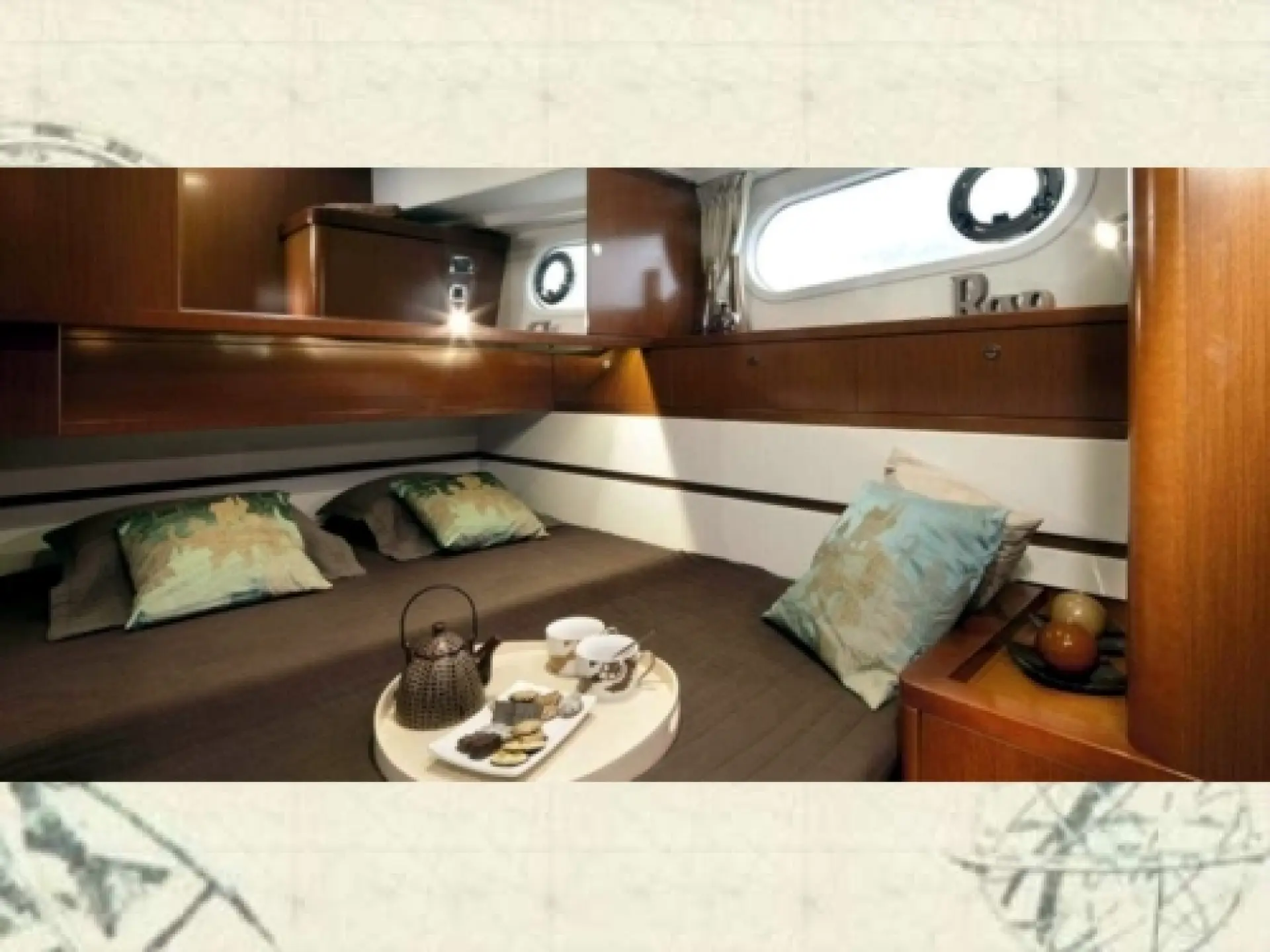 Swift Trawler 44 — 3/7