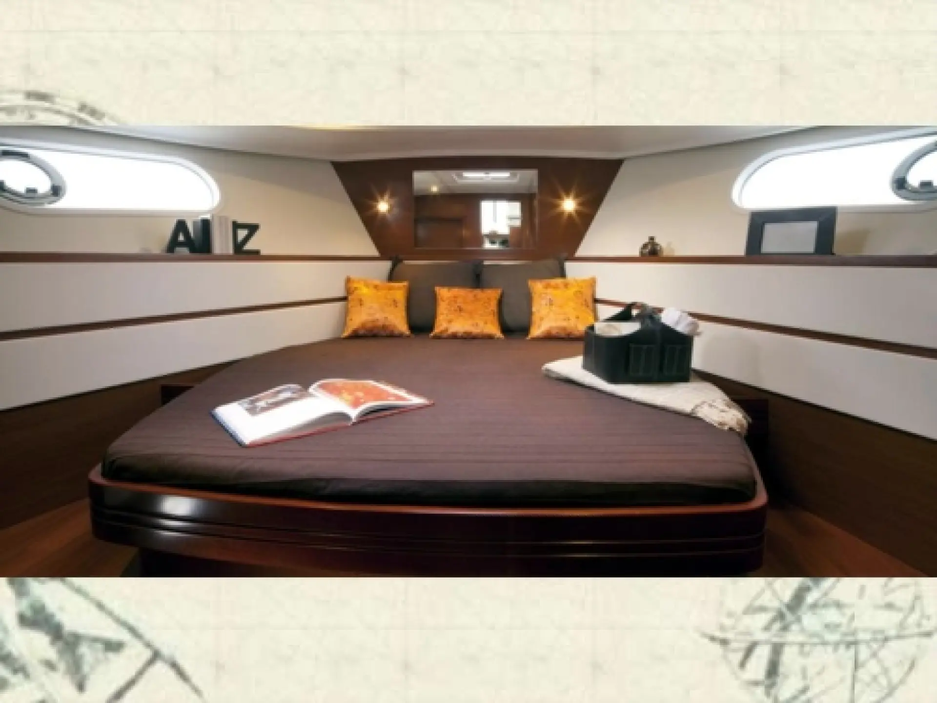 Swift Trawler 44 — 4/7