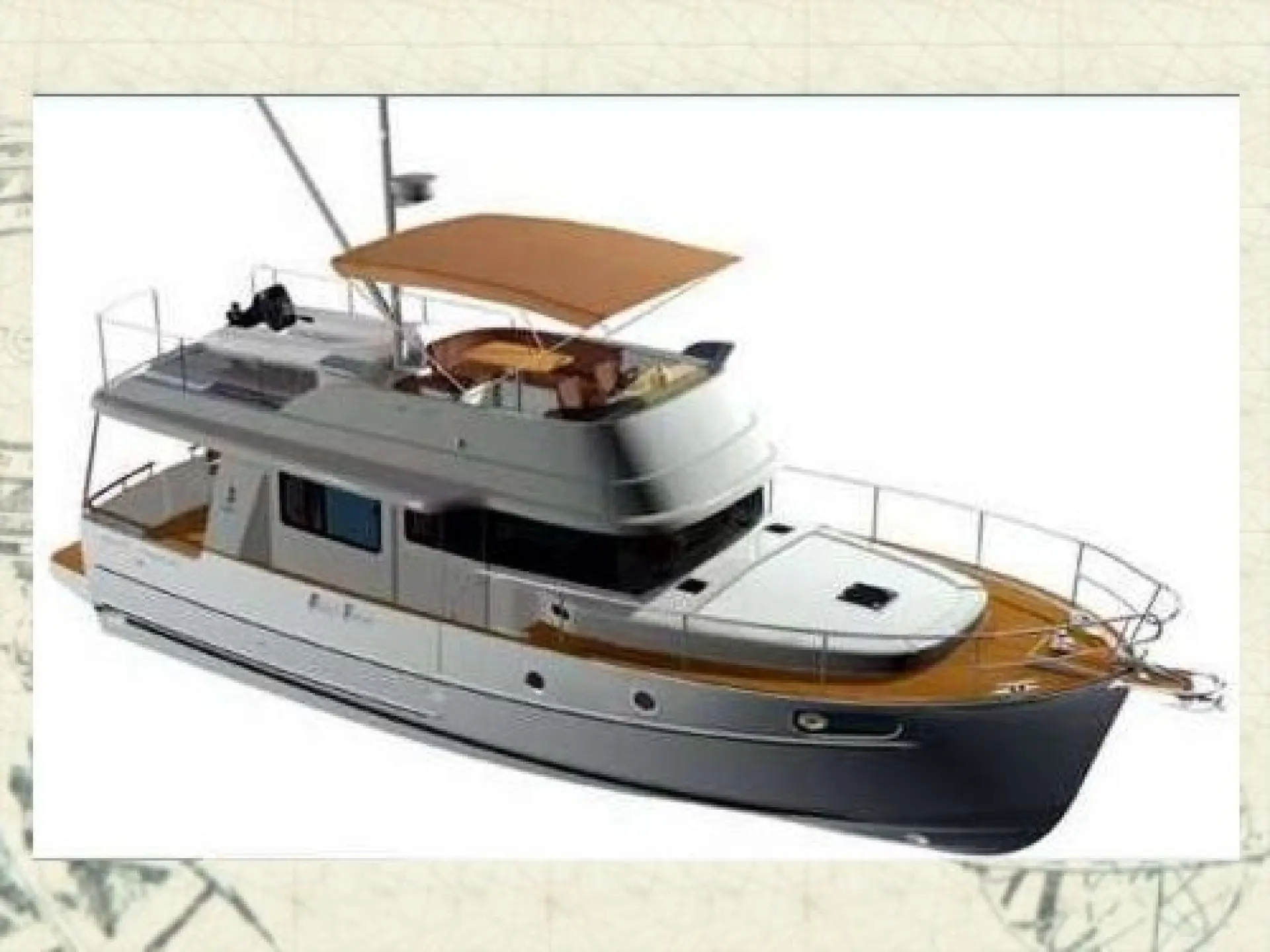 Swift Trawler 44 — 5/7
