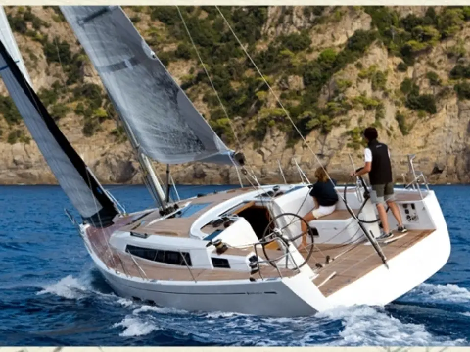 Grand Soleil 39 · 2011