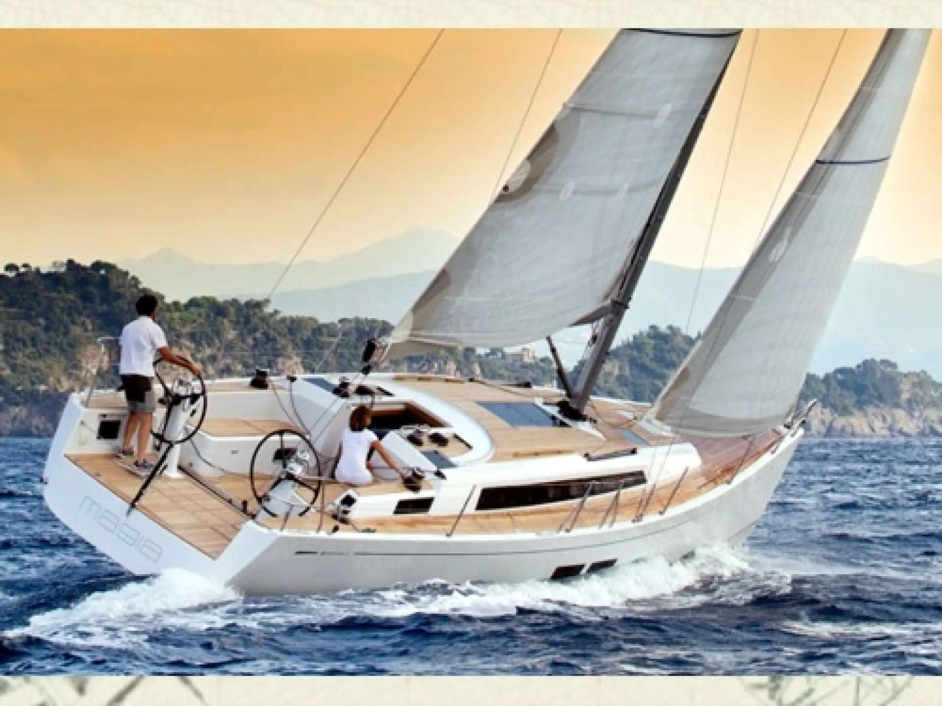 Grand Soleil 39 — 2/29
