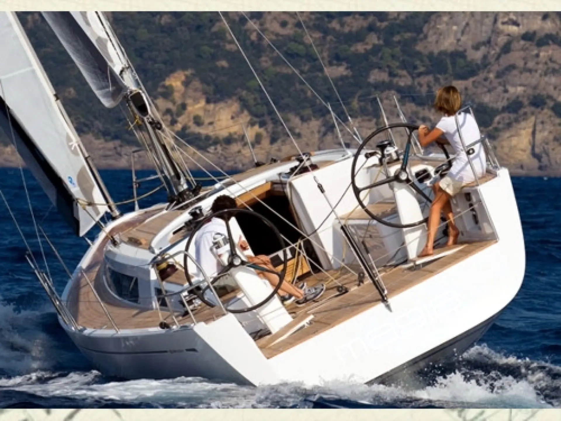 Grand Soleil 39 — 4/29