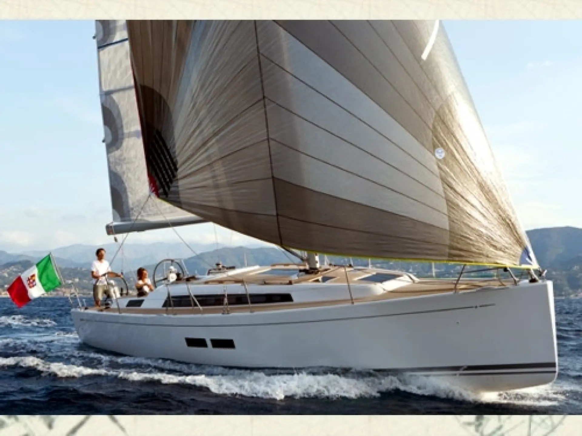 Grand Soleil 39 — 5/29