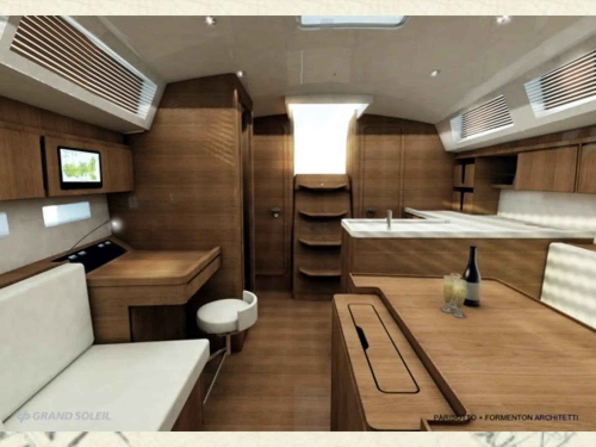 Grand Soleil 39 — 14/29