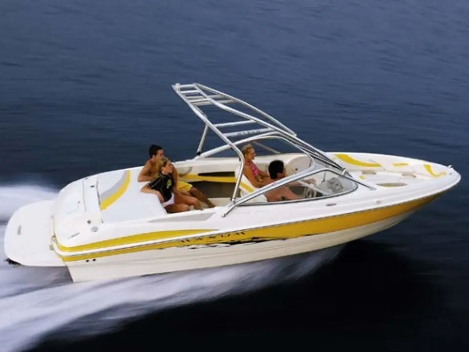Maxum 2000 SR3