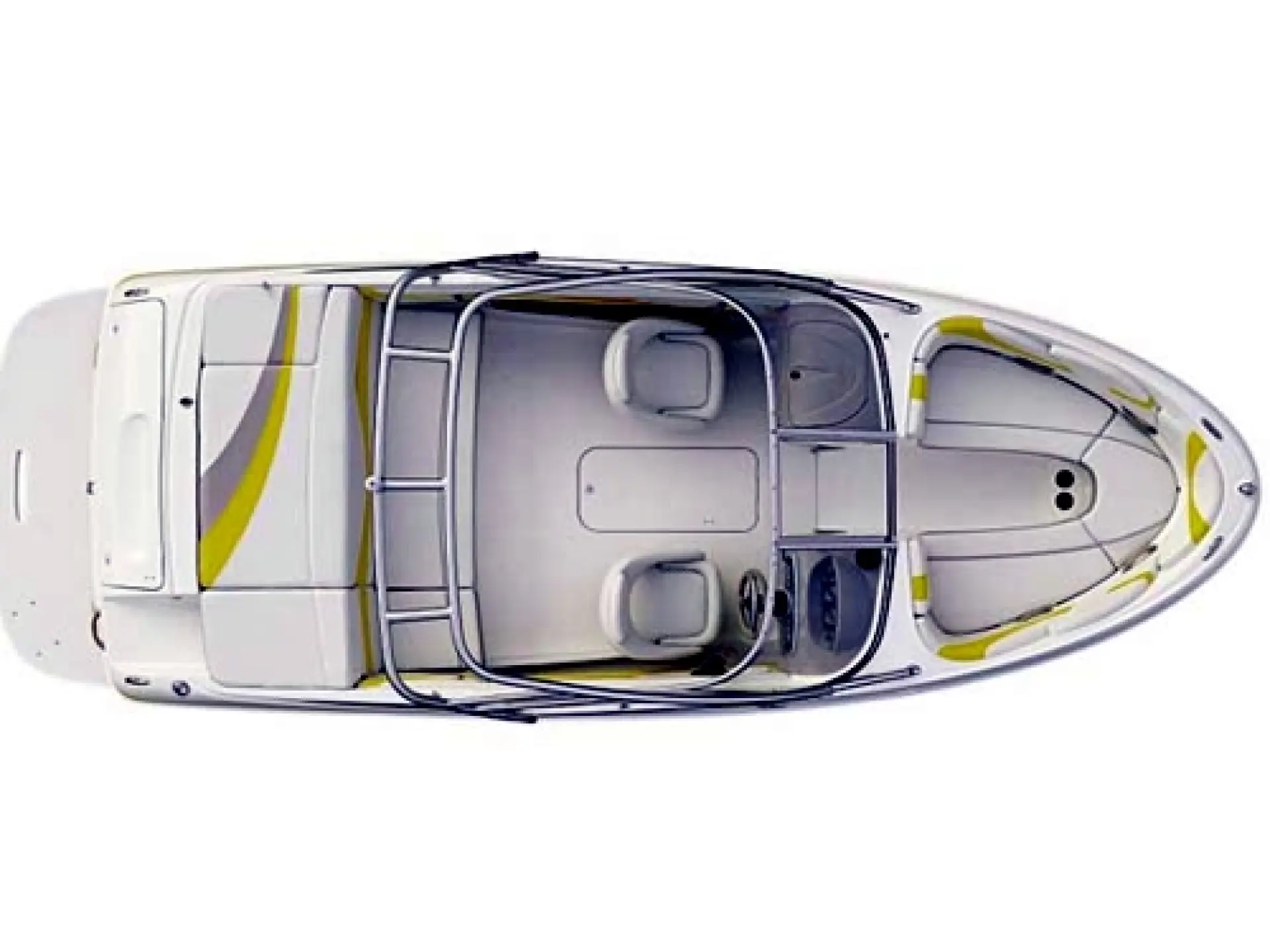 Maxum 2000 SR3 — 6/6