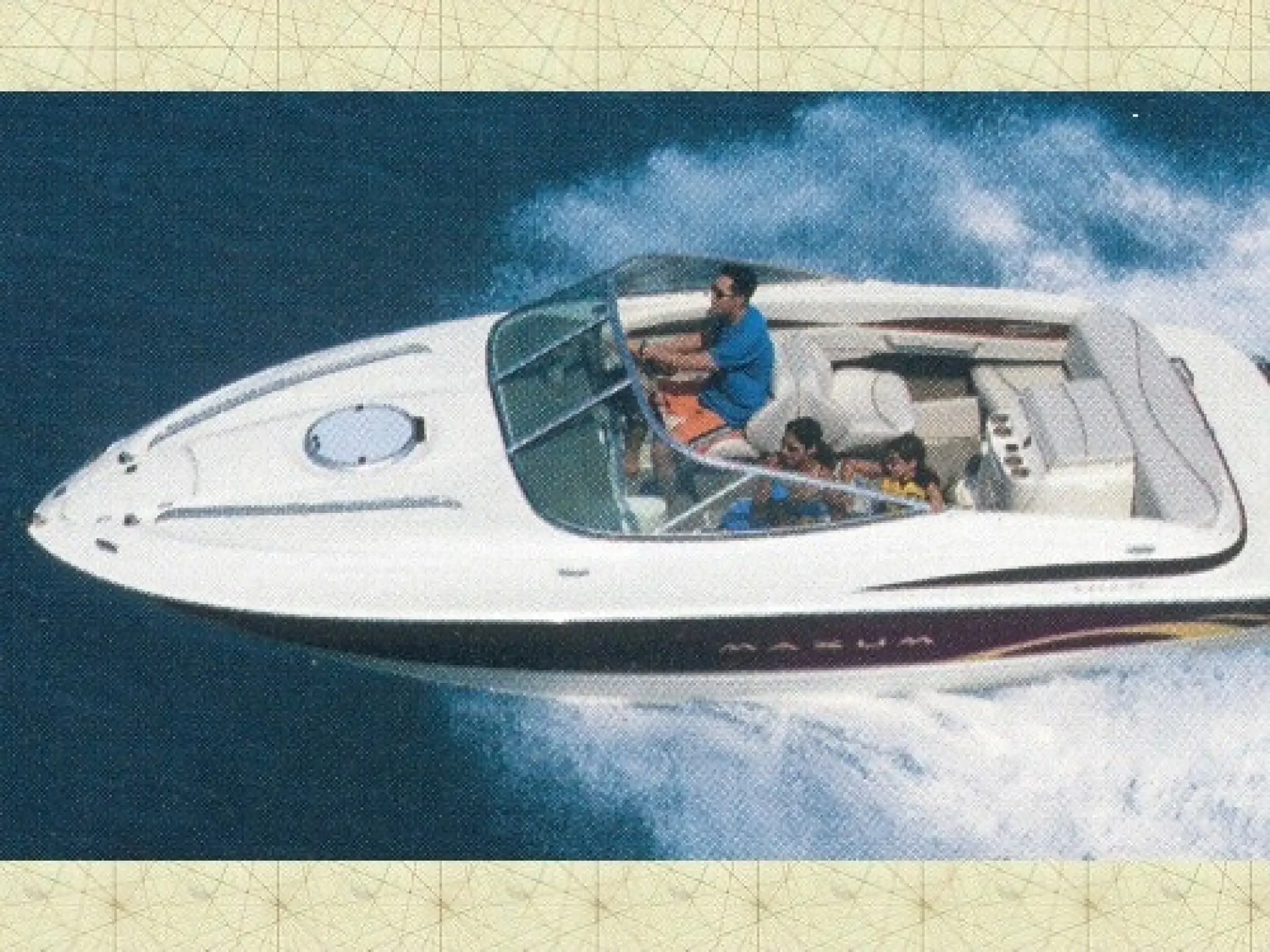 Maxum 2100 SC3 — 1/1