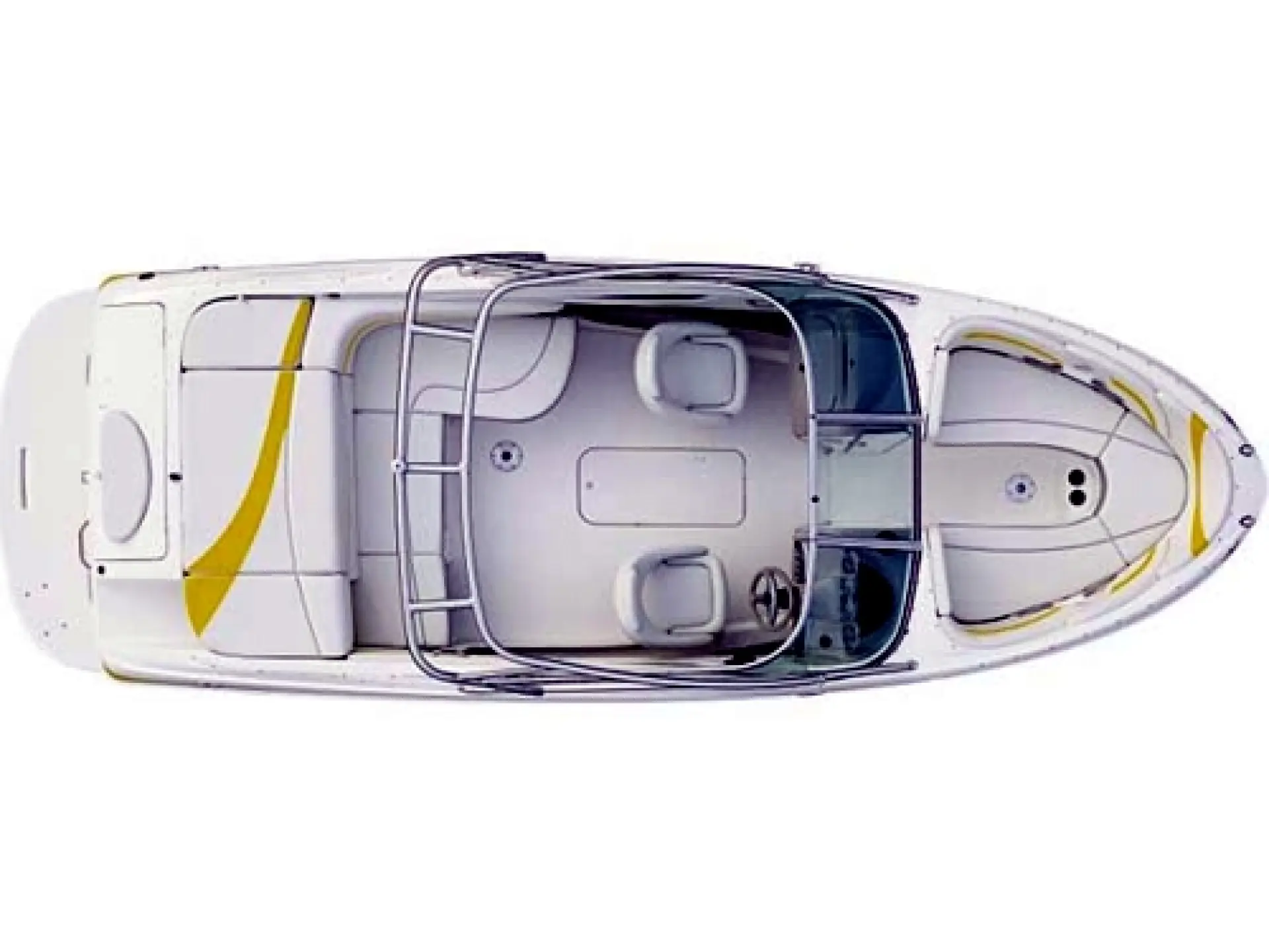 Maxum 2200 SR3 — 5/5