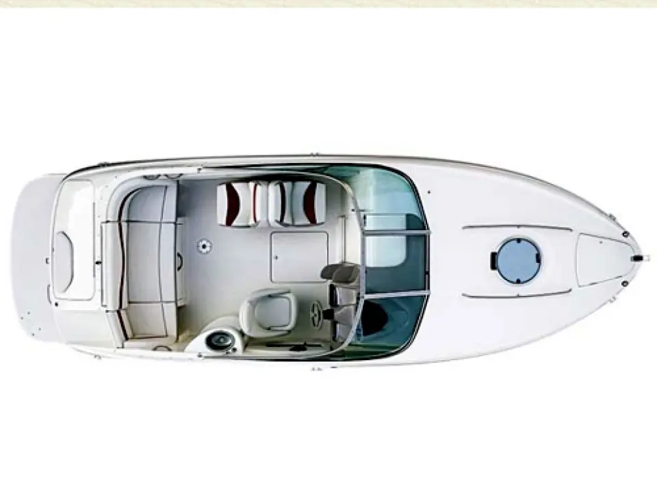 Maxum 2400 SC3
