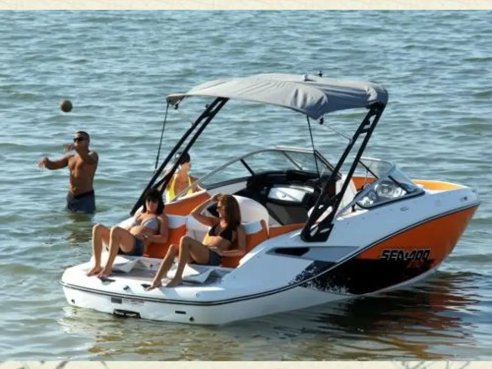 SeaDoo 210 Sport · 2011