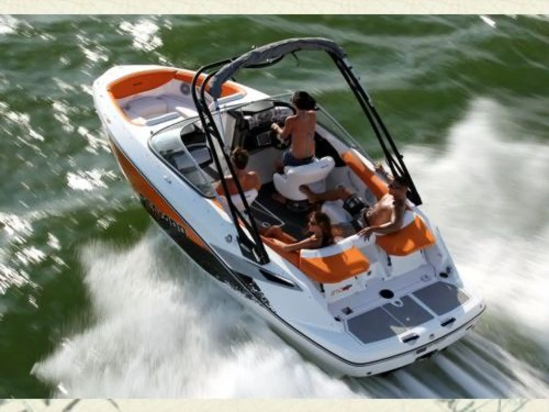 SeaDoo 210 Sport — 2/31
