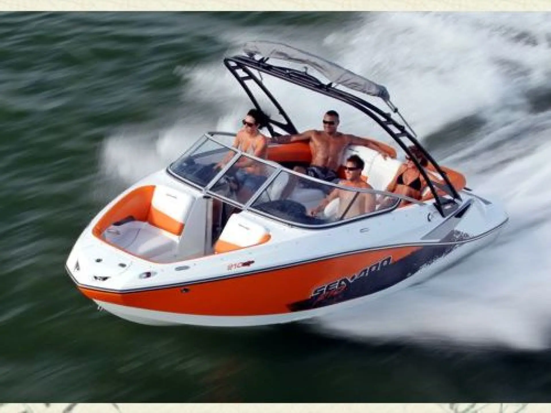 SeaDoo 210 Sport — 3/31