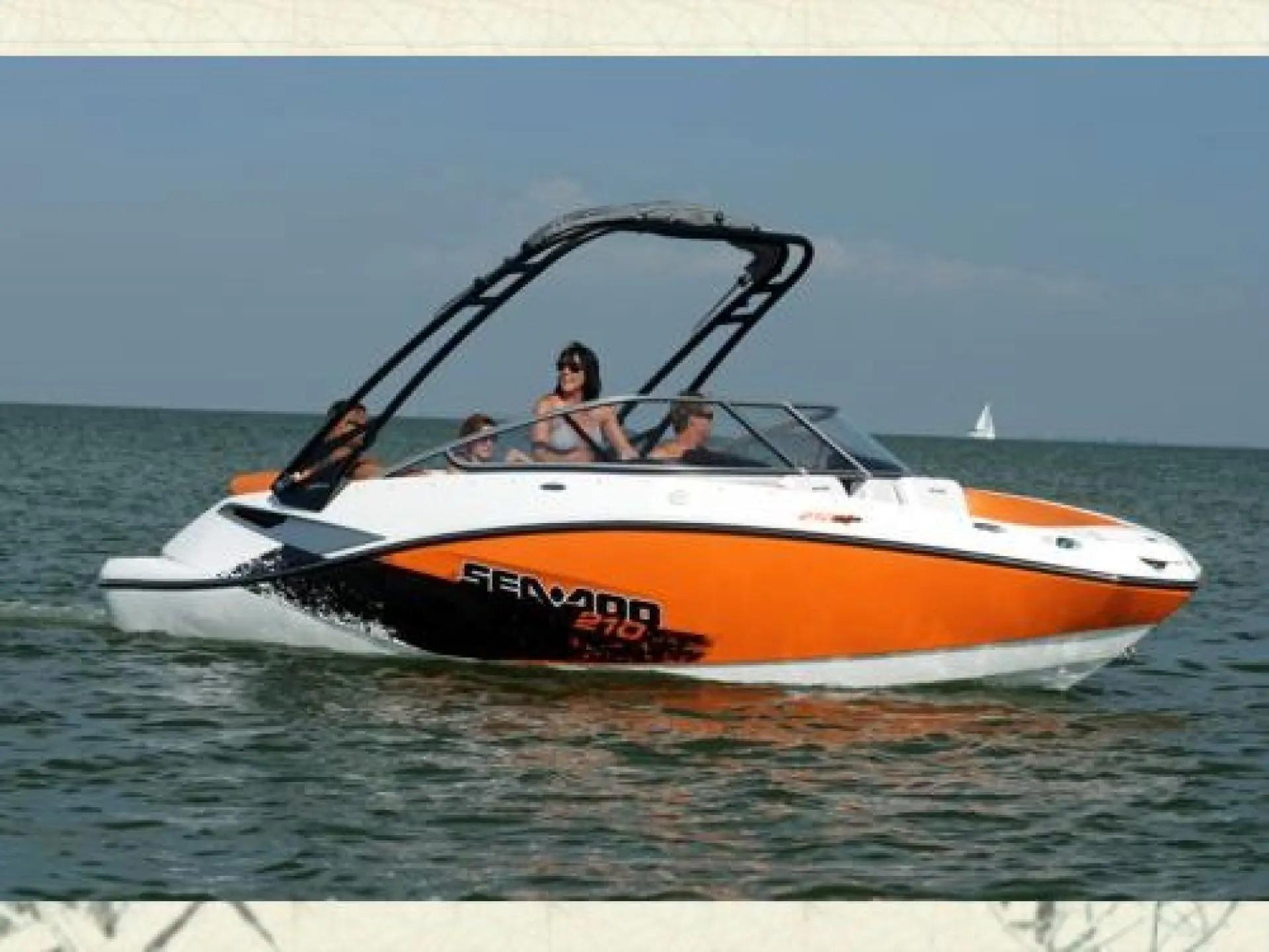 SeaDoo 210 Sport — 4/31