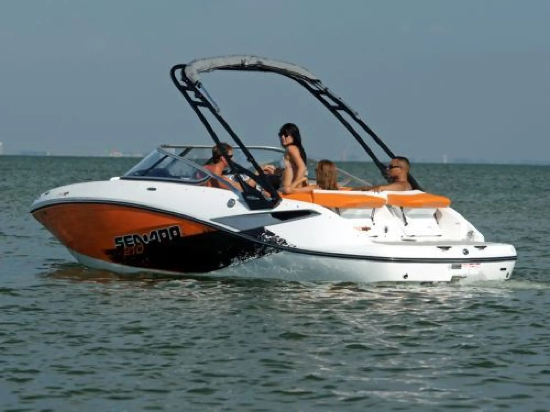 SeaDoo 210 Sport — 5/31