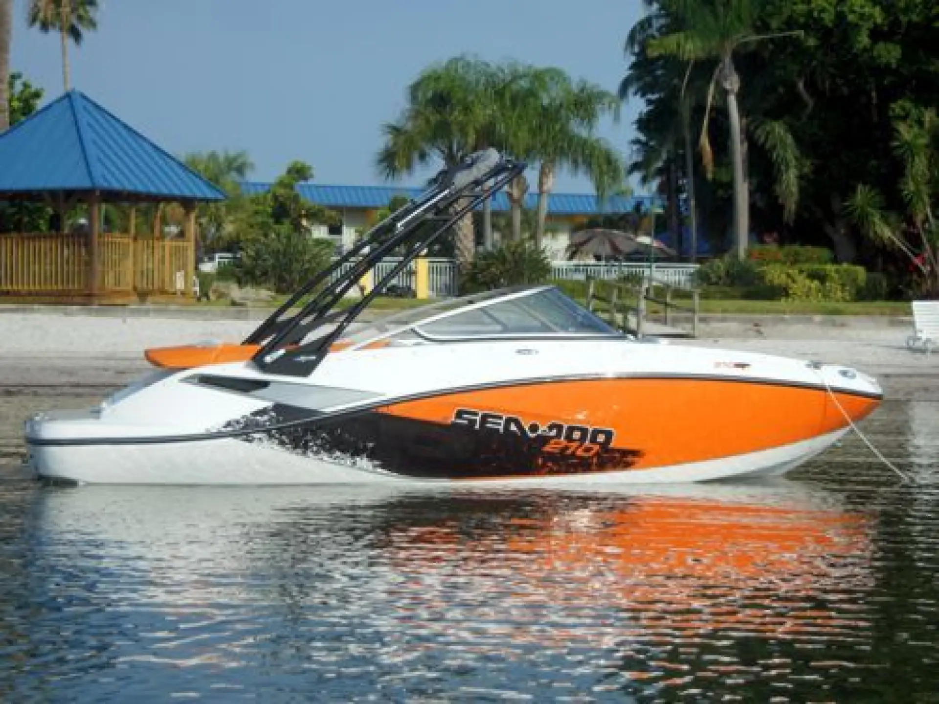 SeaDoo 210 Sport — 6/31