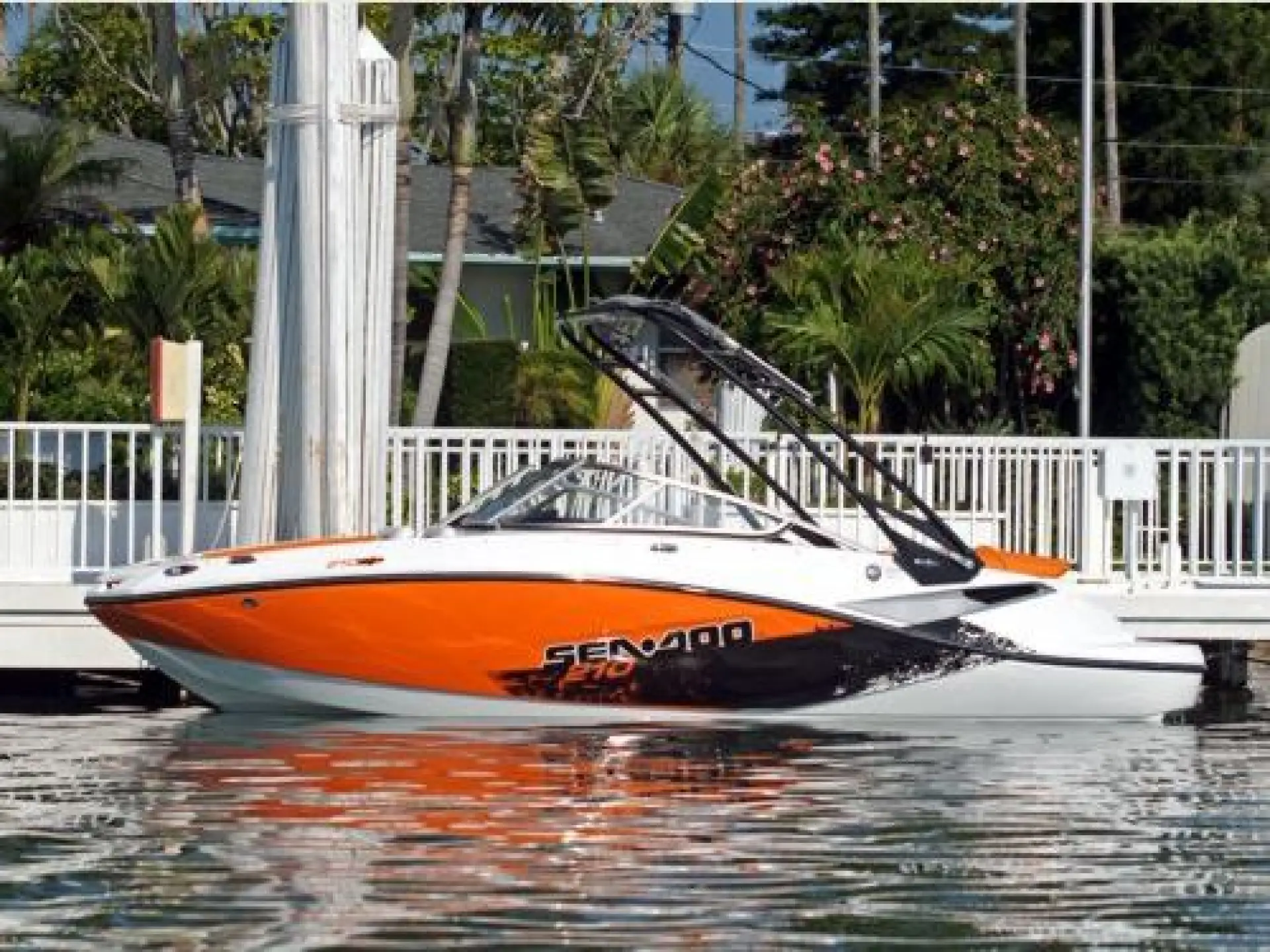 SeaDoo 210 Sport — 7/31