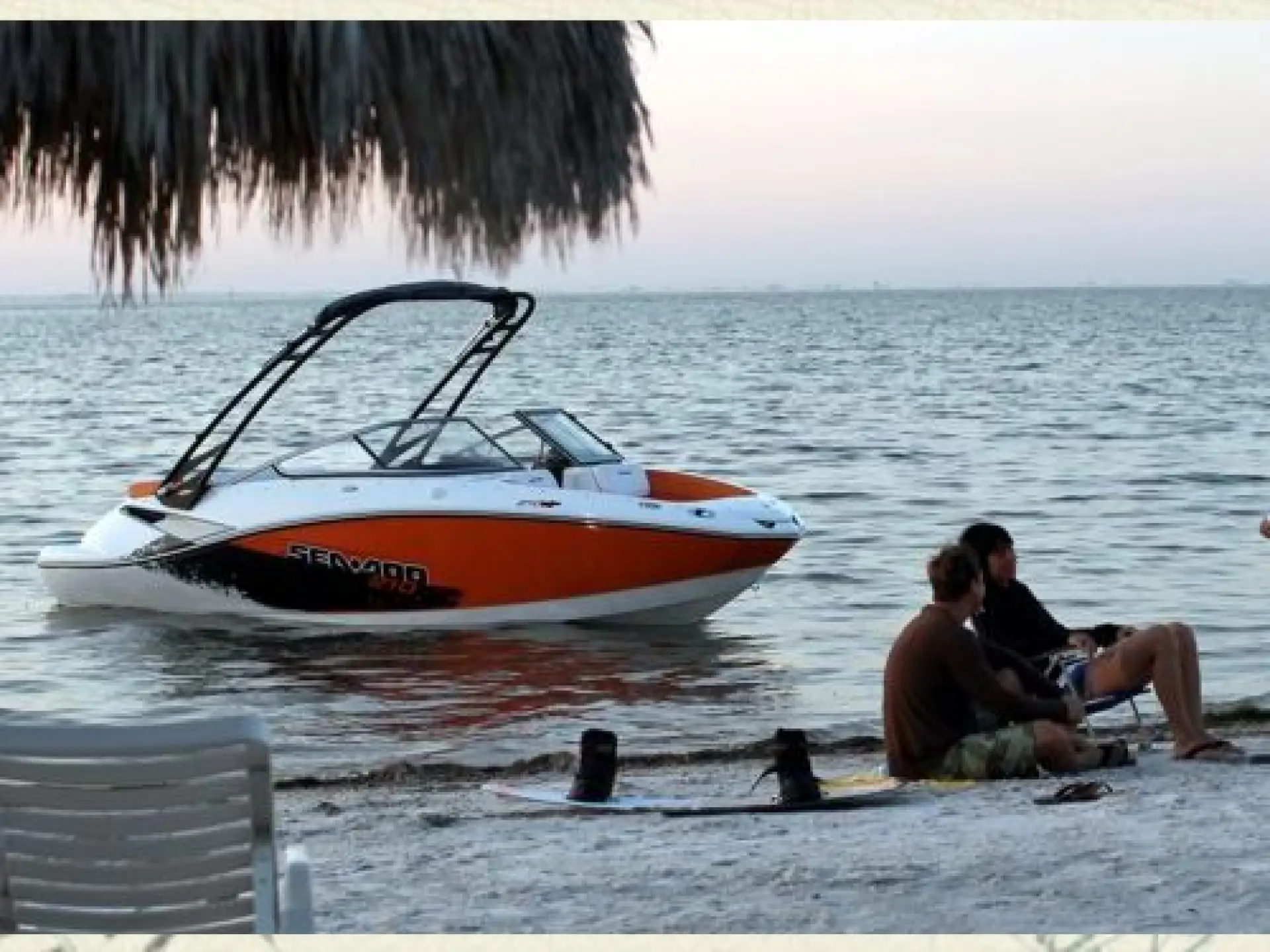 SeaDoo 210 Sport — 10/31