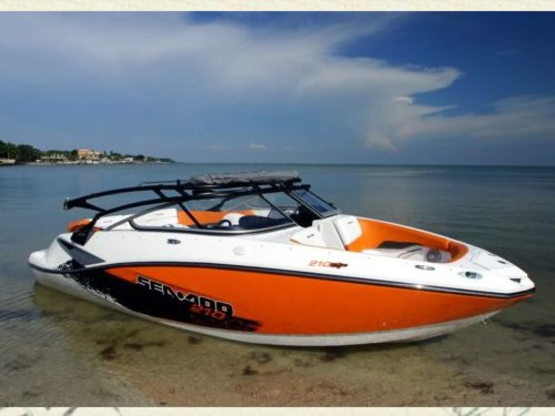 SeaDoo 210 Sport — 11/31