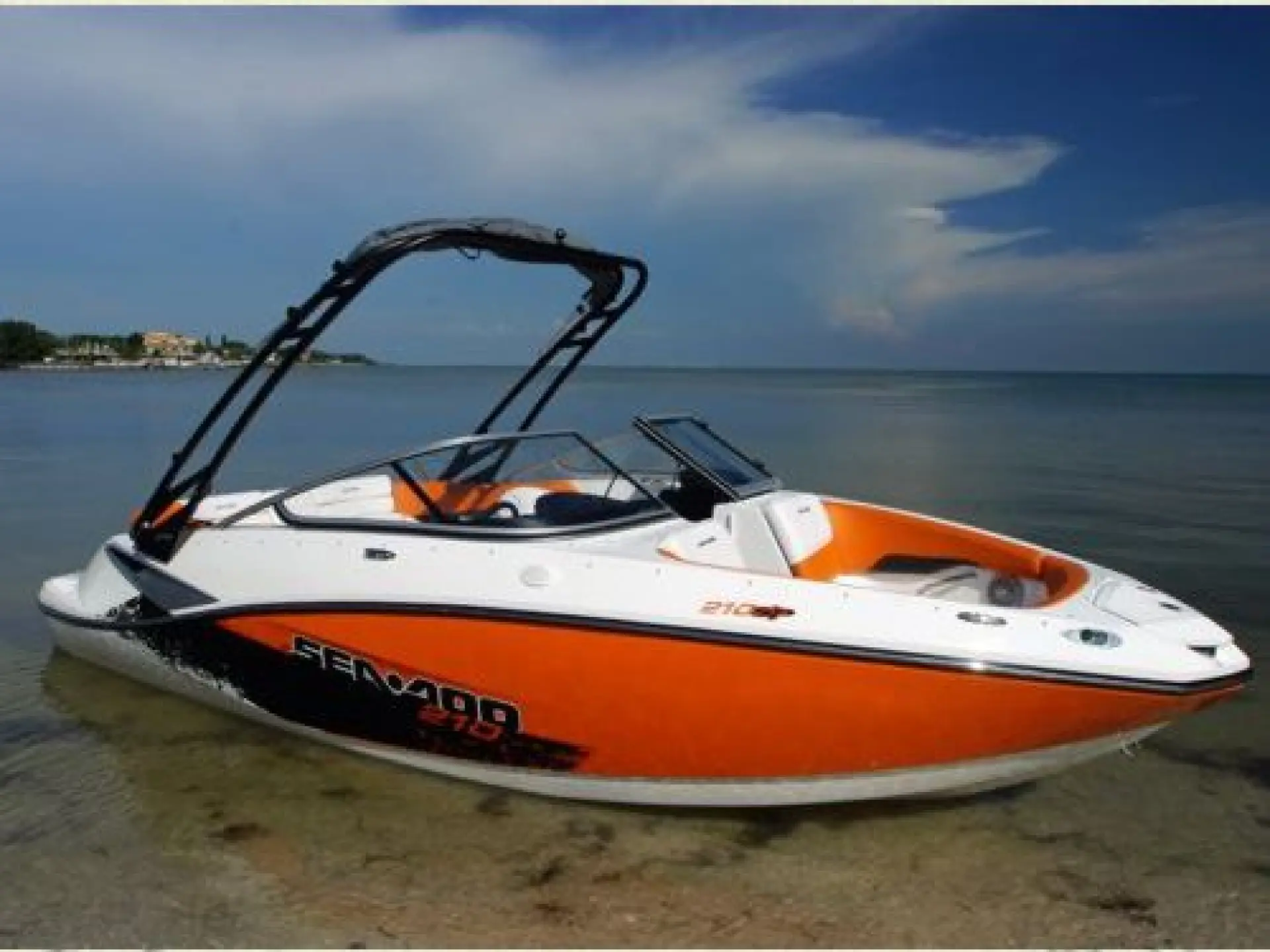 SeaDoo 210 Sport — 15/31