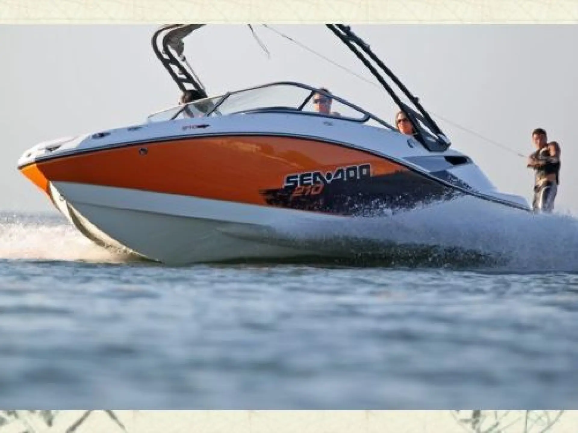 SeaDoo 210 Sport — 19/31